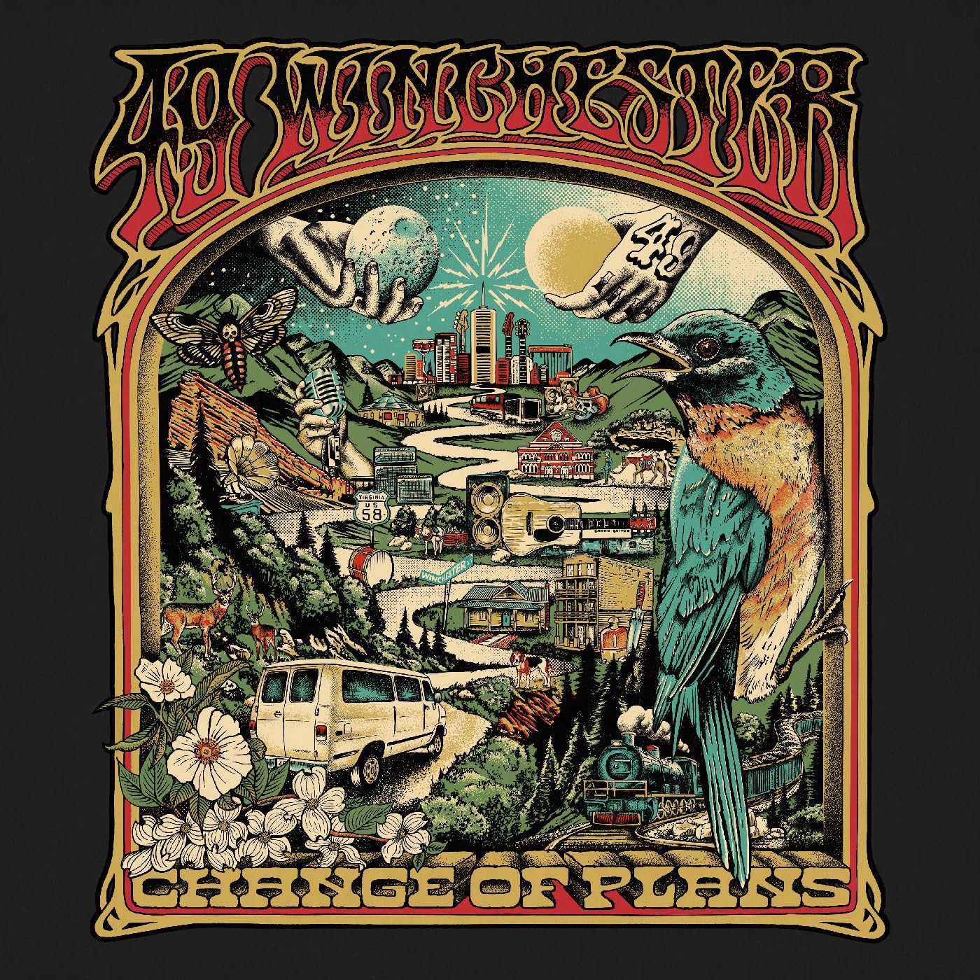 49 Winchester - Change Of Plans [CD] 1