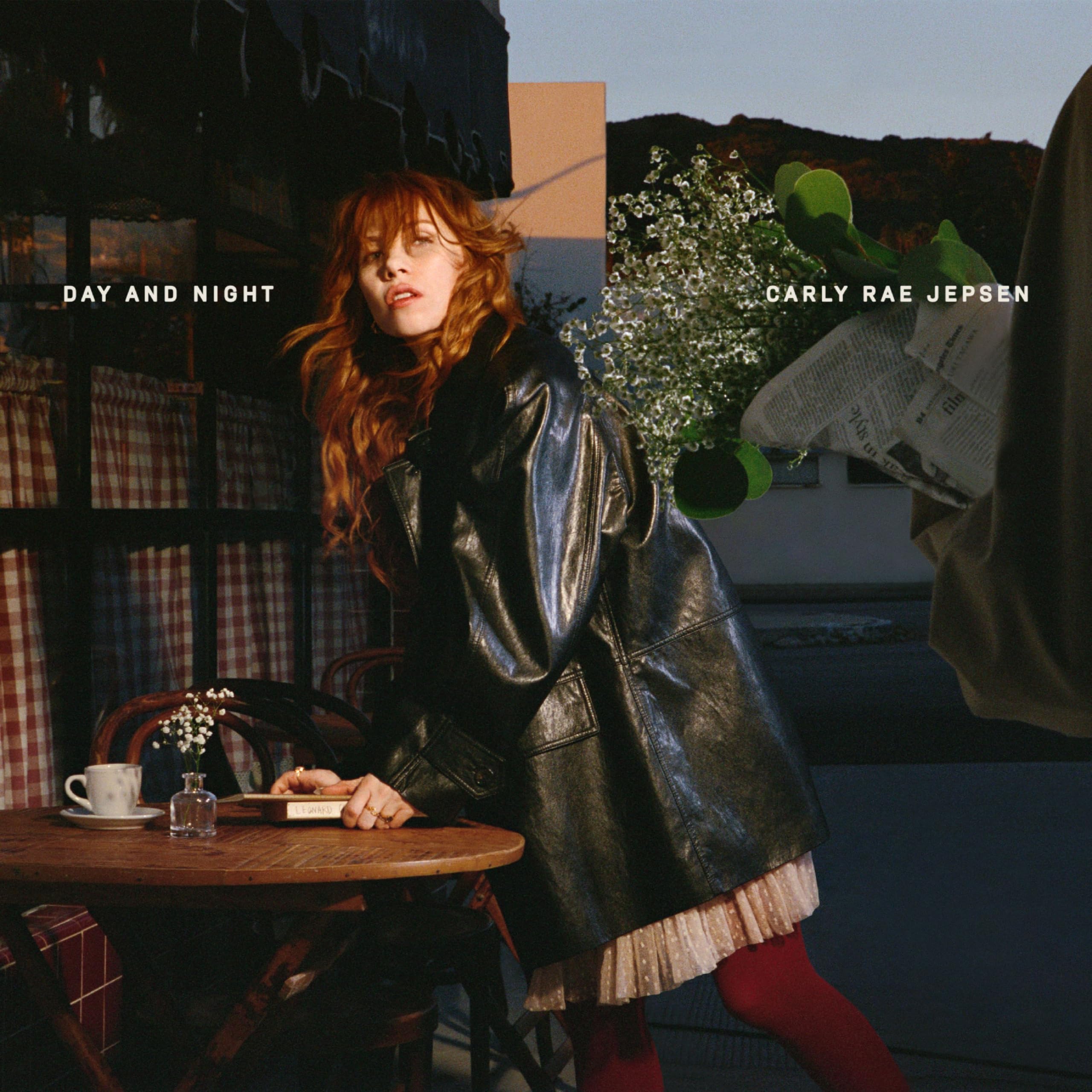 Carly Rae Jepsen - Day & Night [CD] 2