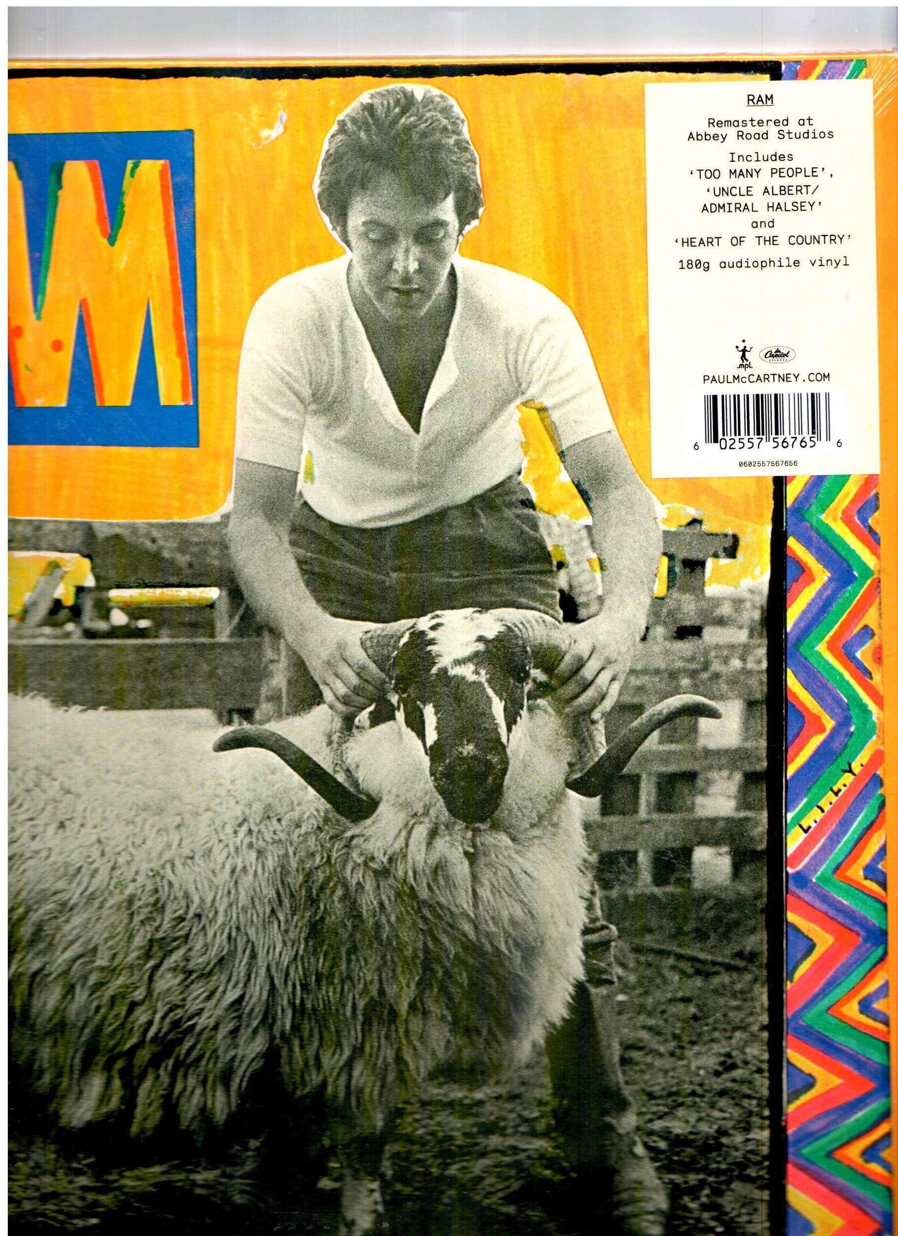 Paul and Linda McCartney - 8 Classic Albums Reissued on 180g Vinyl 6