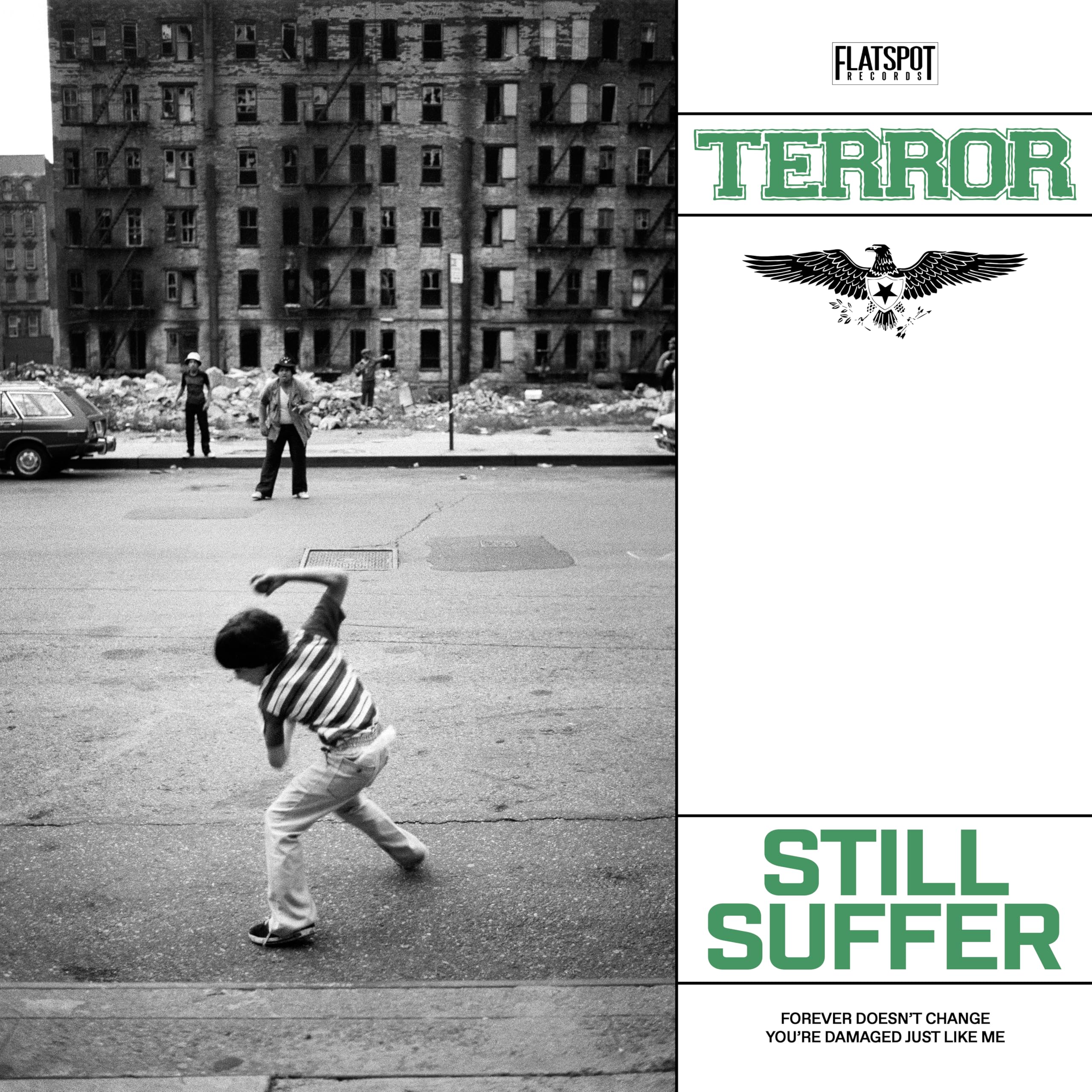 Terror - Still Suffer [Vinyl]