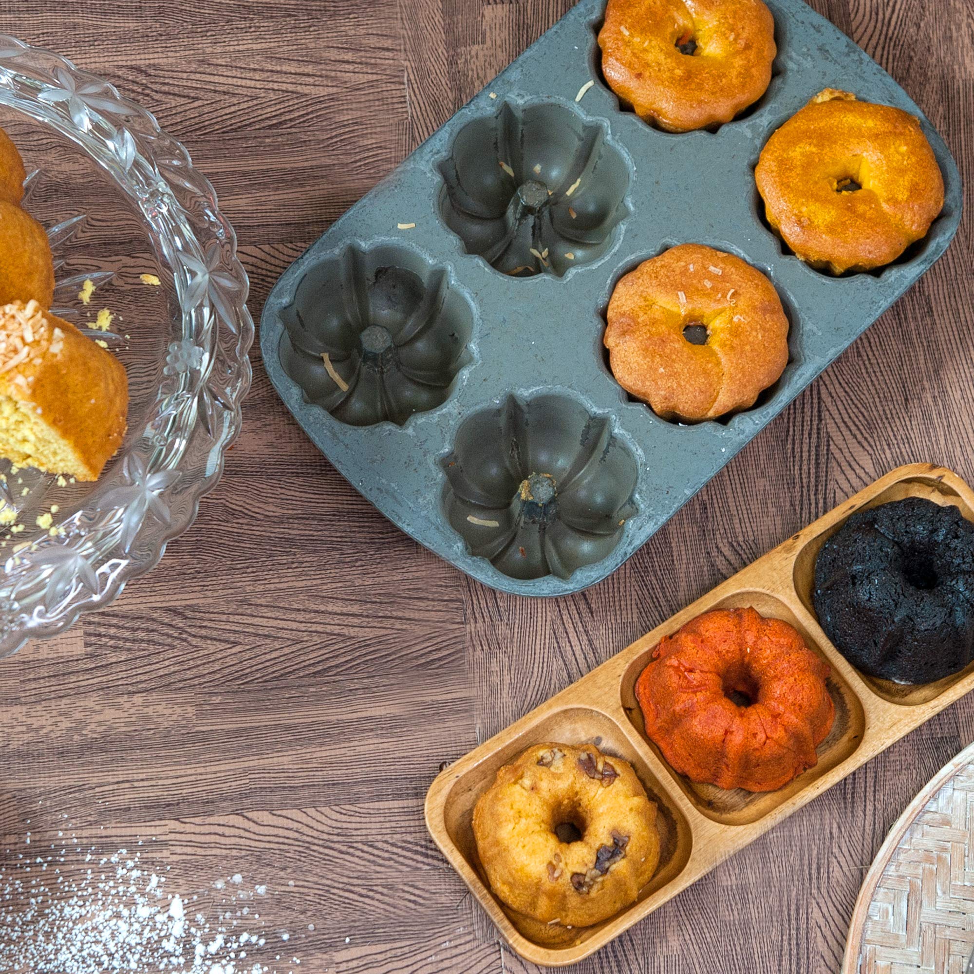 Tortuga - Jamaican Rum Fruit Cake 652 g 8