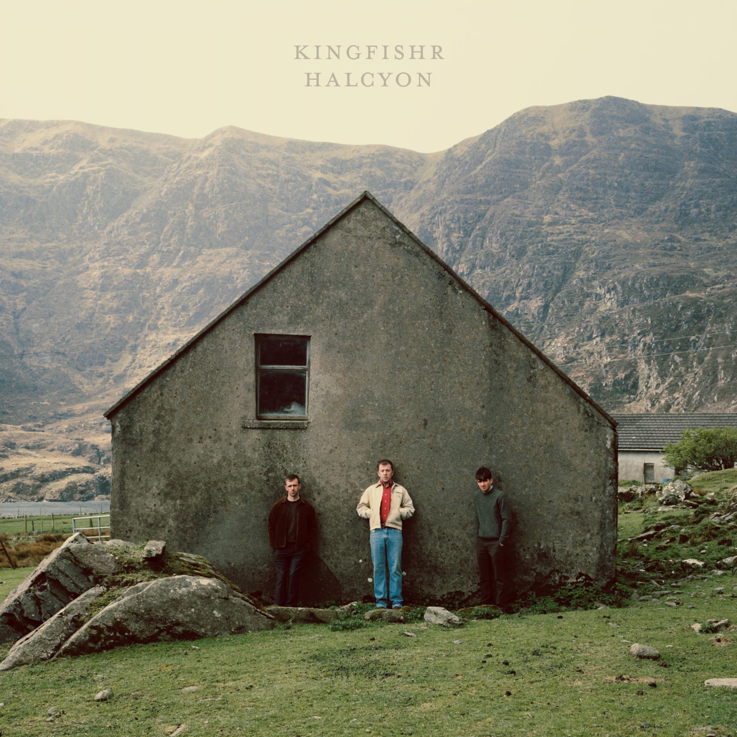 Kingfishr - Halcyon Audio CD 1