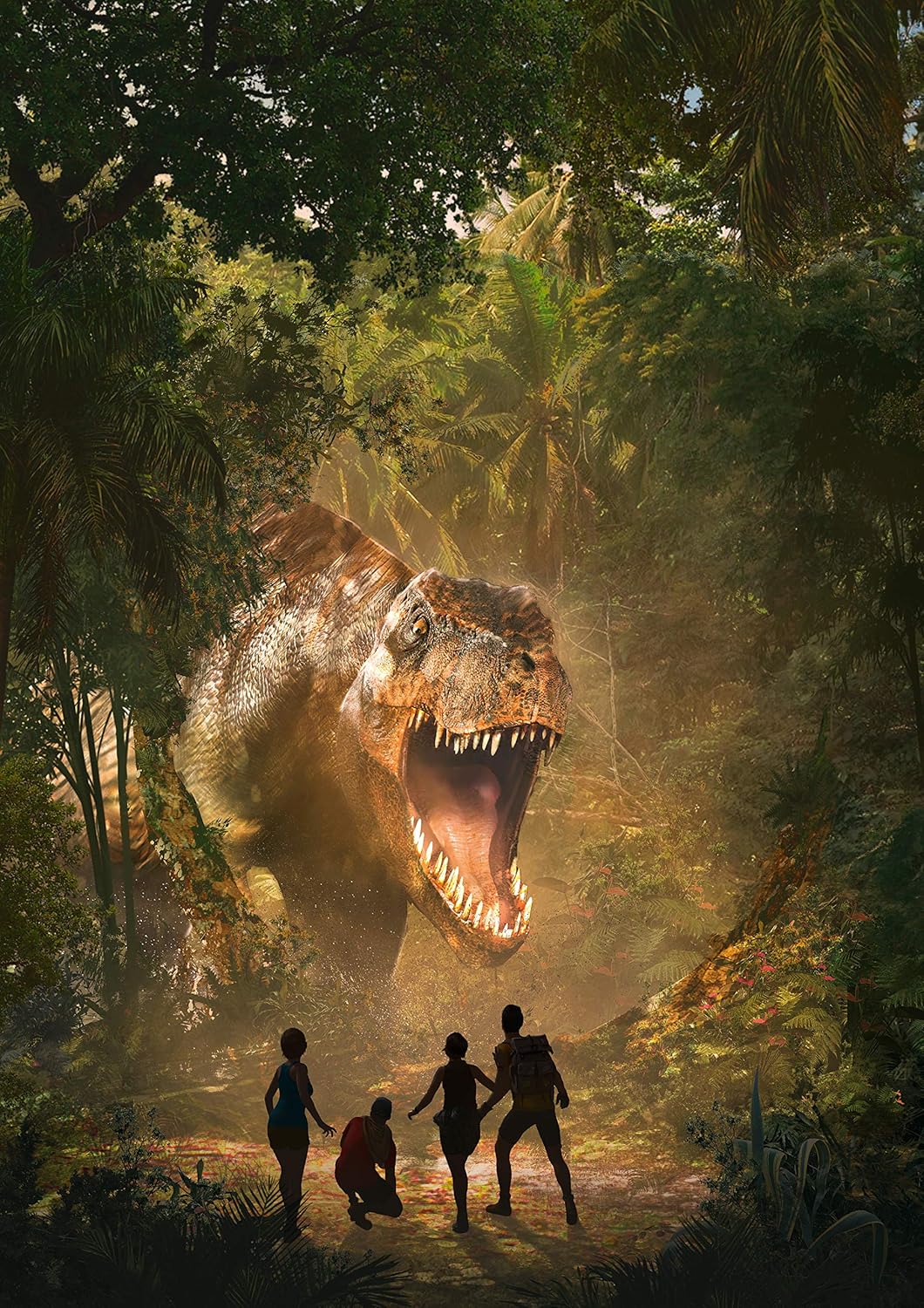 Space Cowboys Unlock! Exotic Adventures Board Game 7