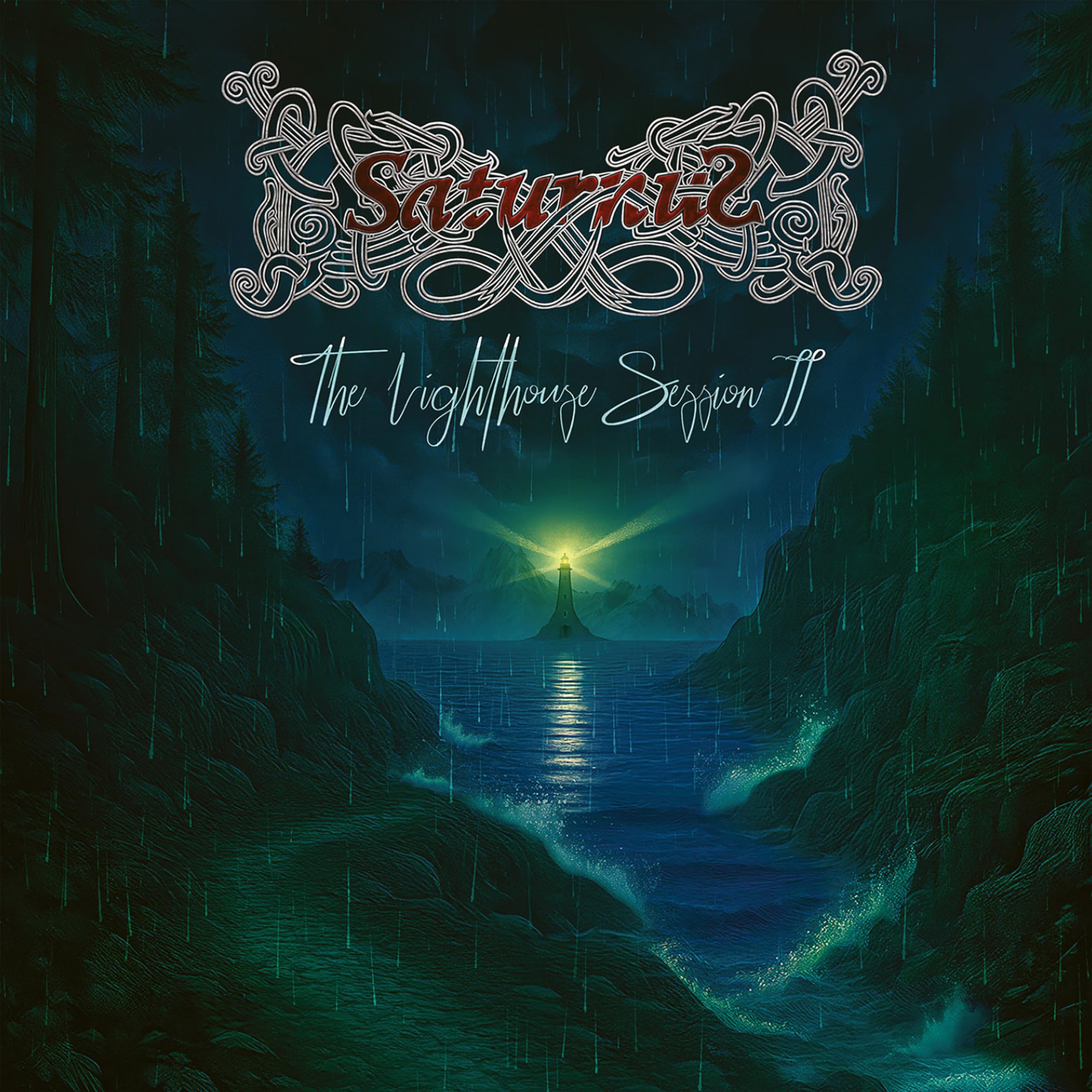 SATURNUS - THE LIGHTHOUSE SESSION II [CD]