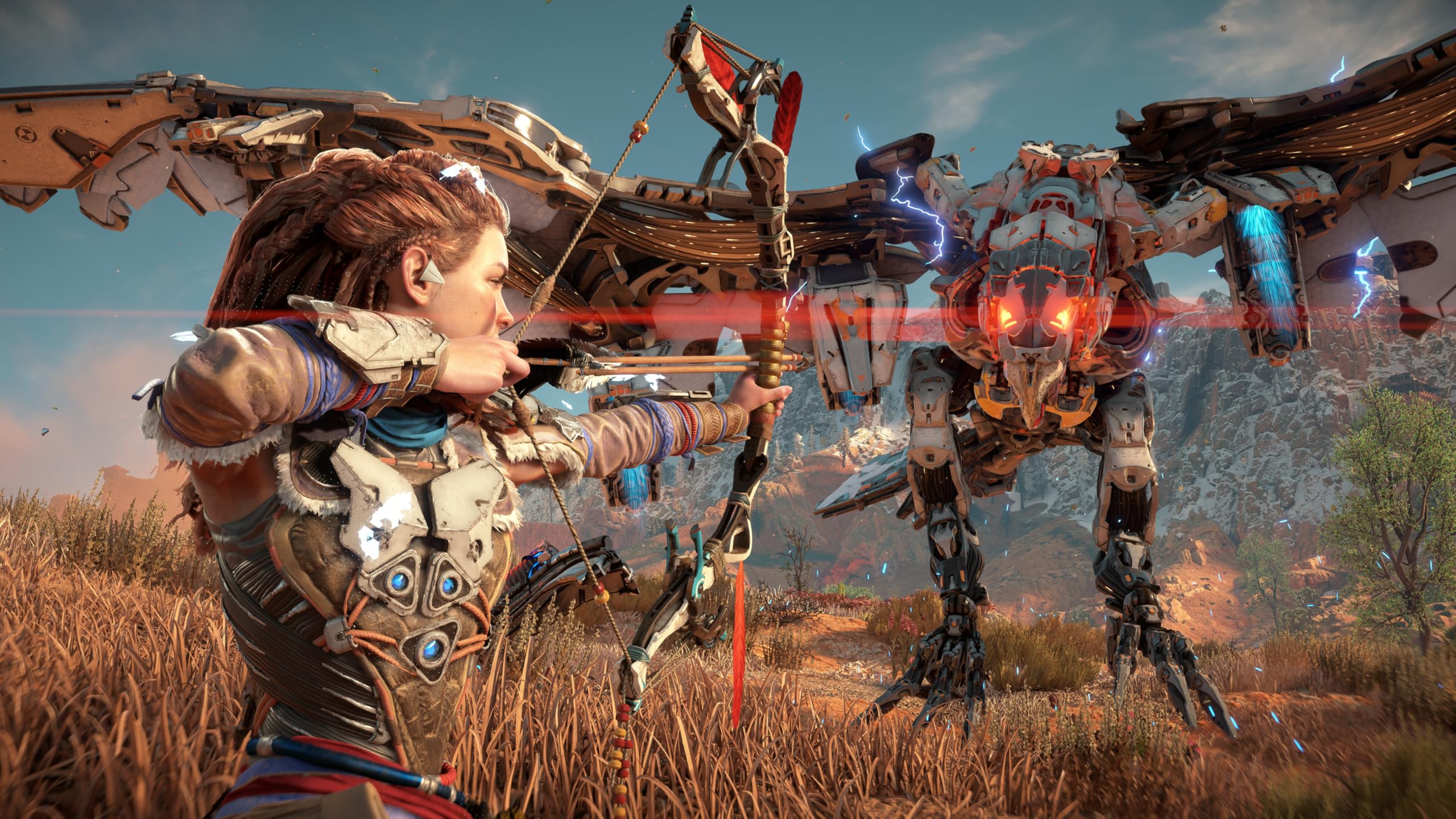 Horizon Zero Dawn Remastered [PS5]