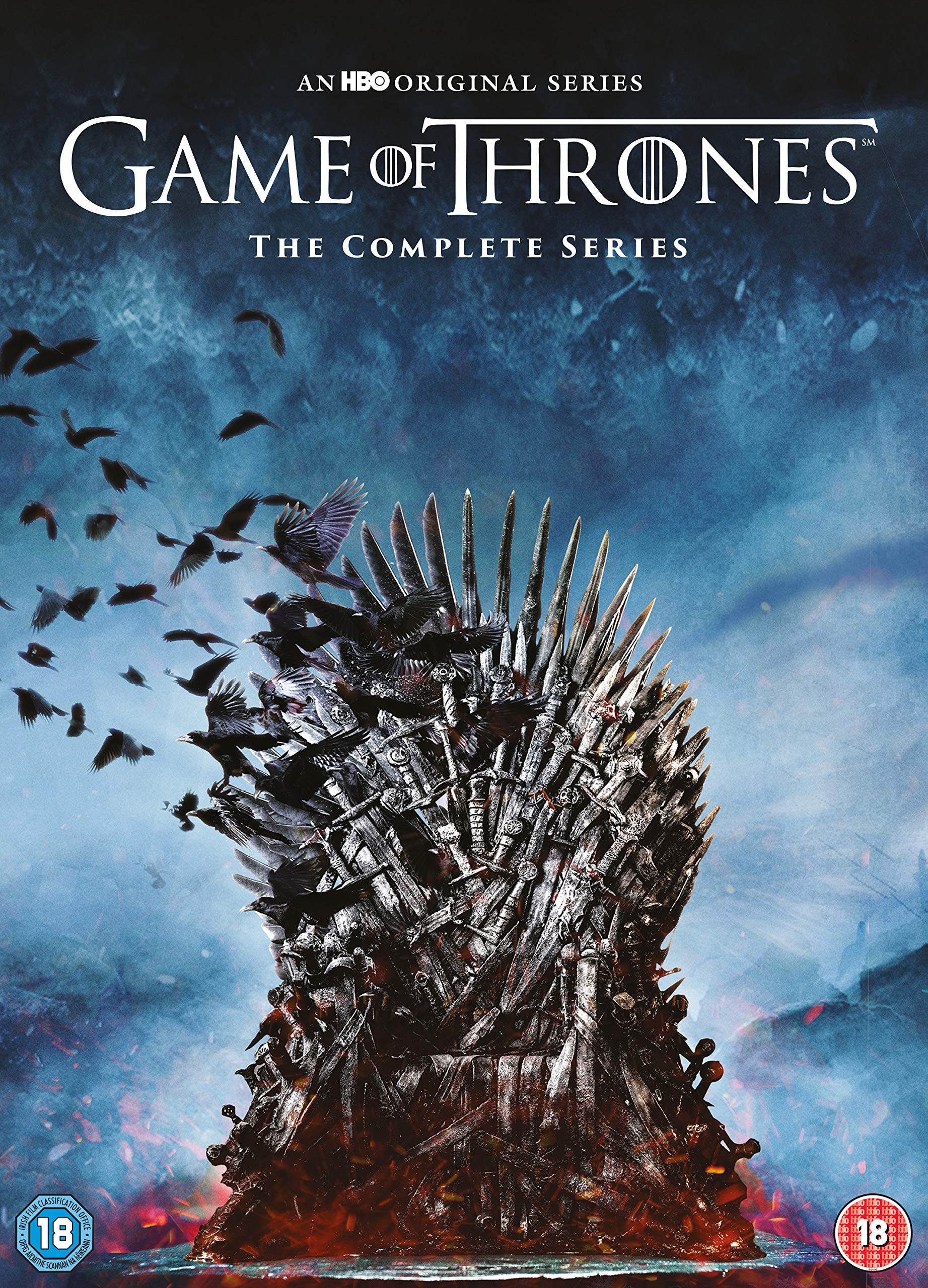 Game of Thrones: The Complete Series [DVD] 1