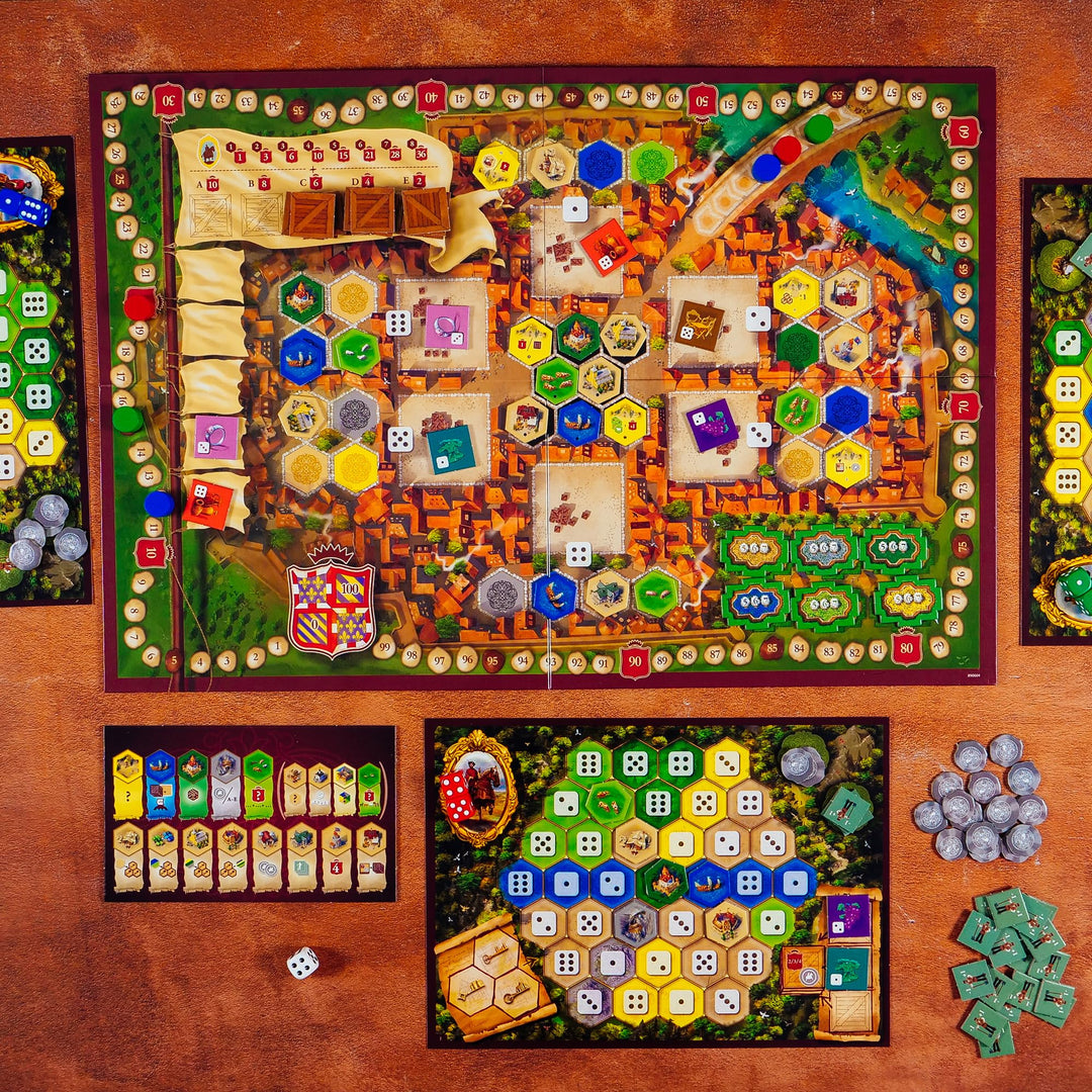 Ravensburger 26925 Schloss Burgund