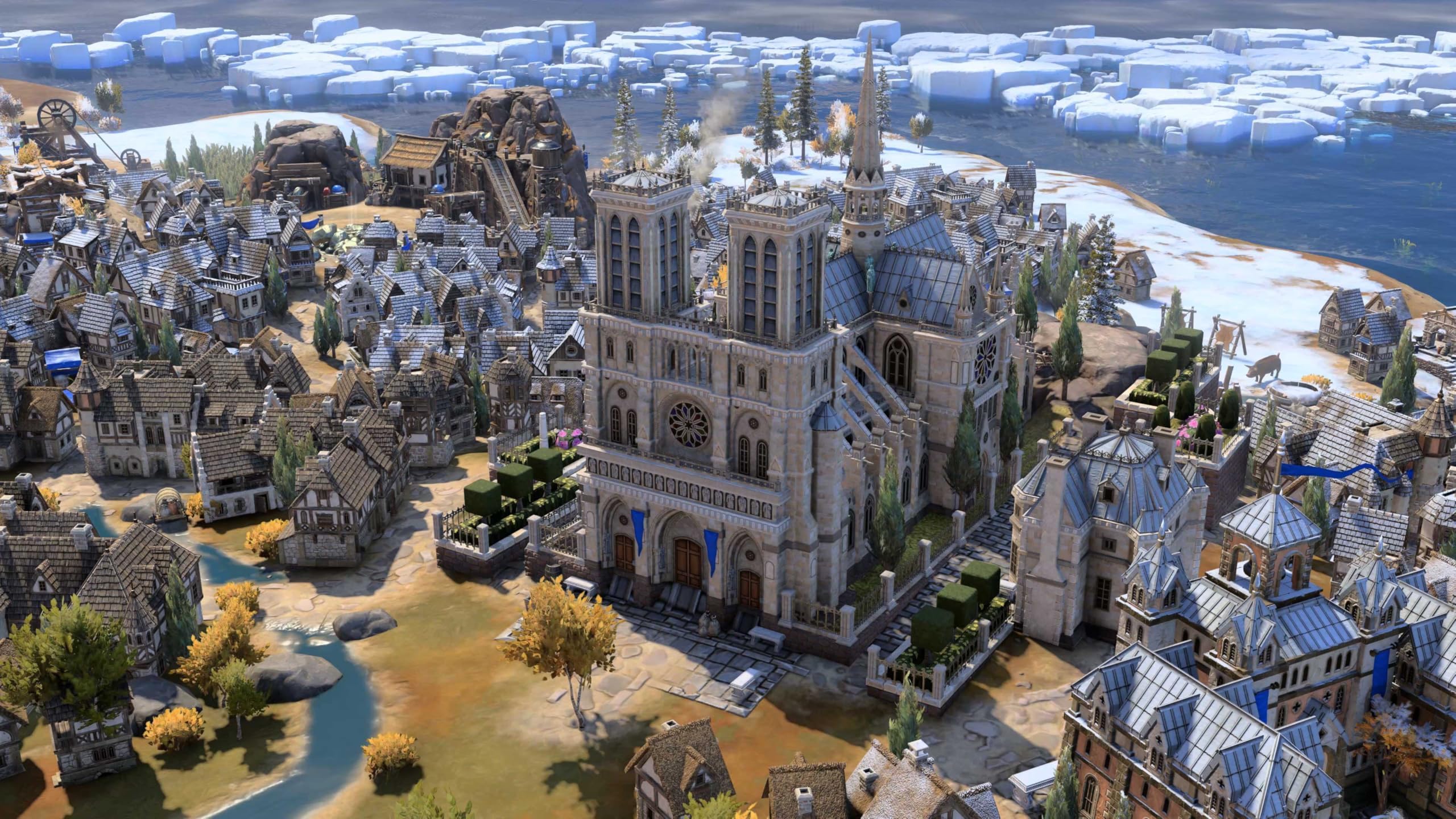 Sid Meier's Civilization VII – Nintendo Switch 2 Edition 5