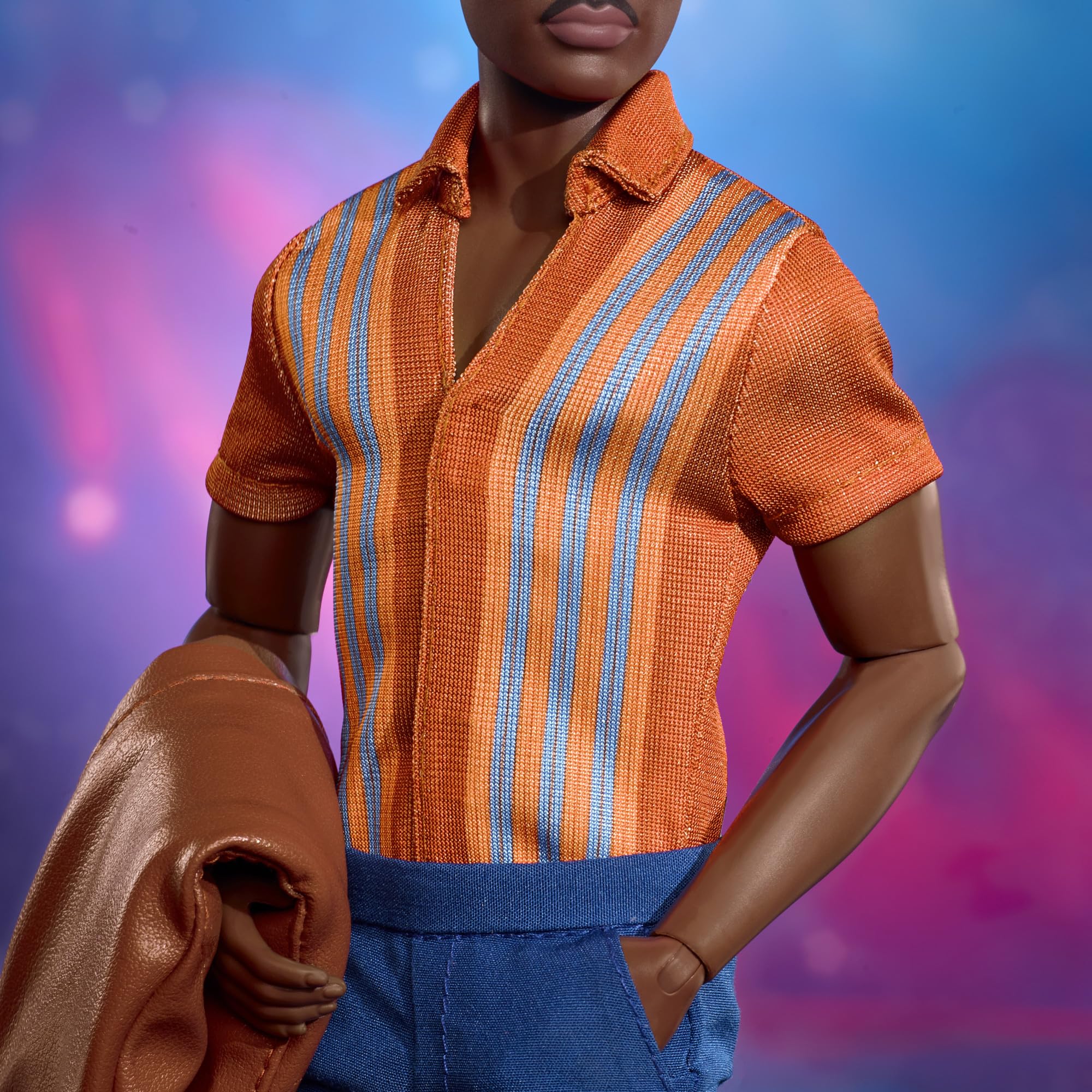 Barbie The Fifteenth Doctor Doll - Doctor Who Collectible Action Figure for Ages 6+ 6