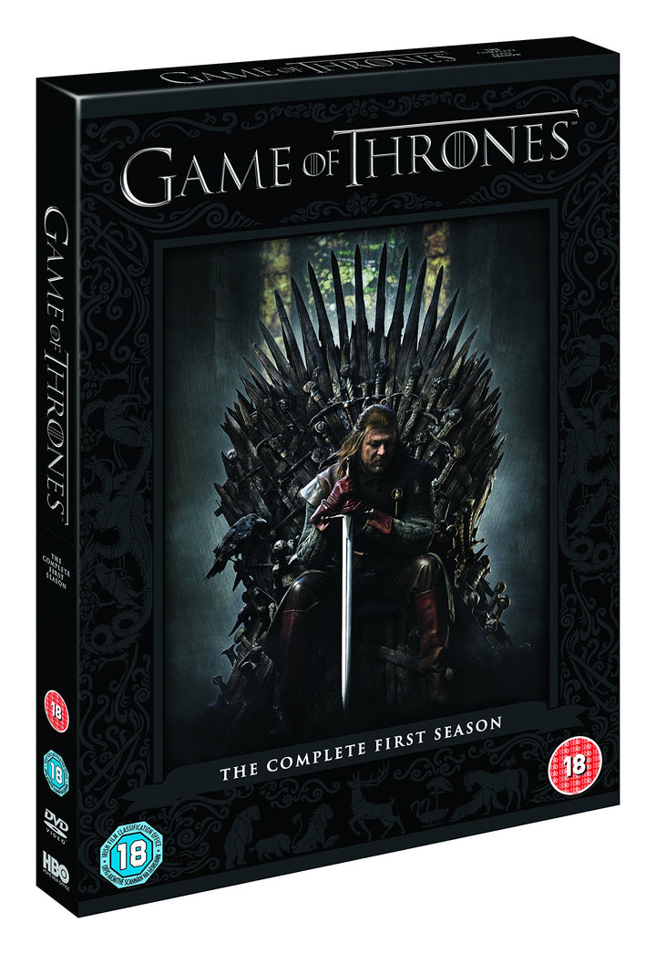 Juego de Tronos - Temporada 1 [DVD] [2012]