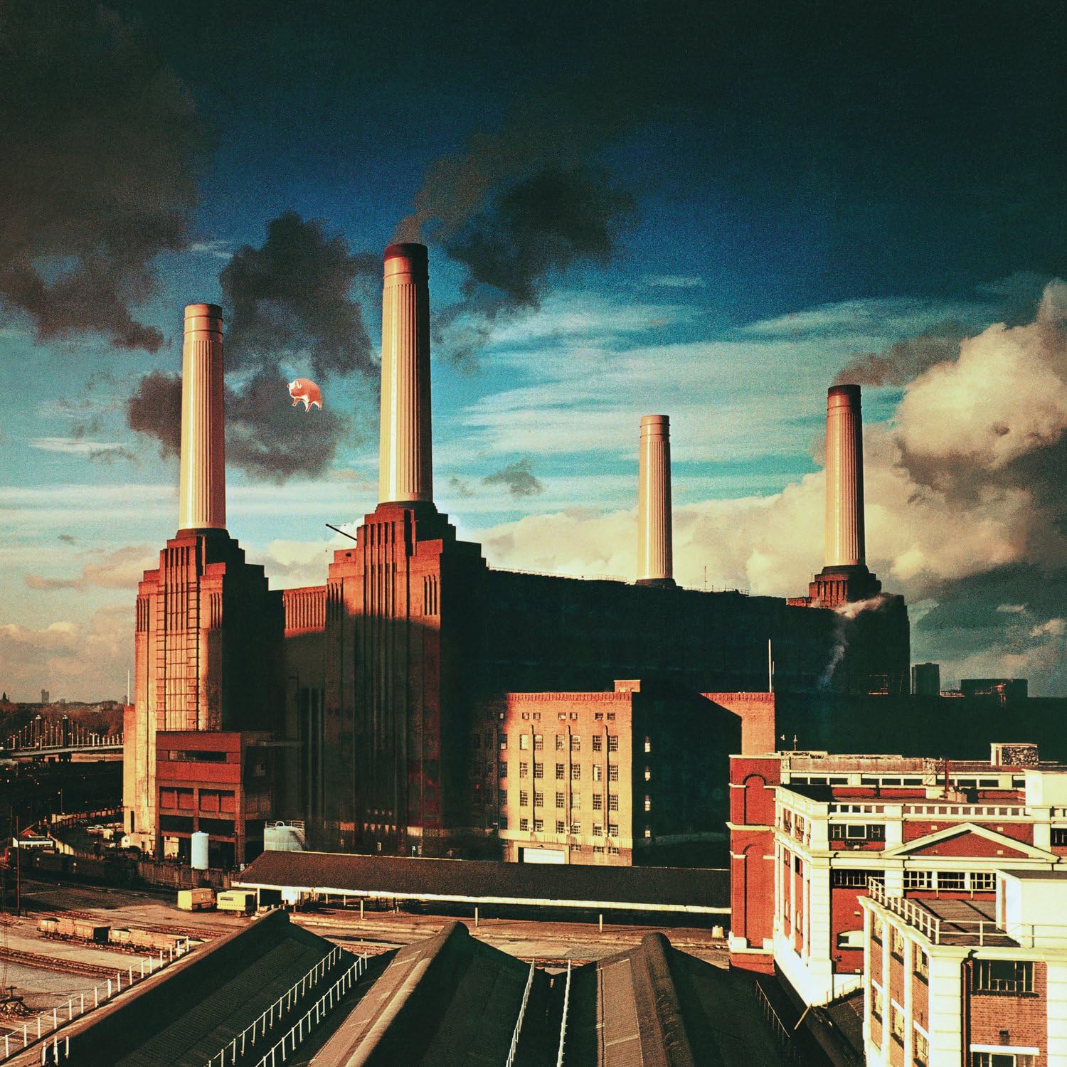 Pink Floyd - Animals [VINYL] 1