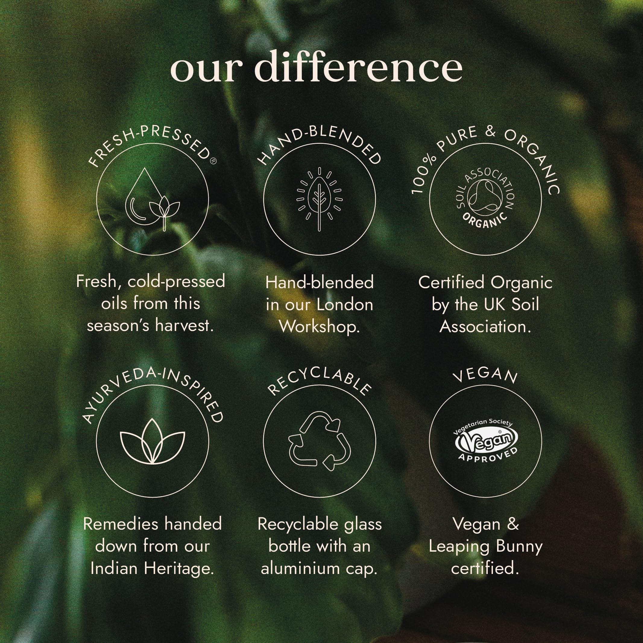 Fushi Organic Ghee Butter - 420g | Grass Fed Cow | High Smoke Point 251°C 3