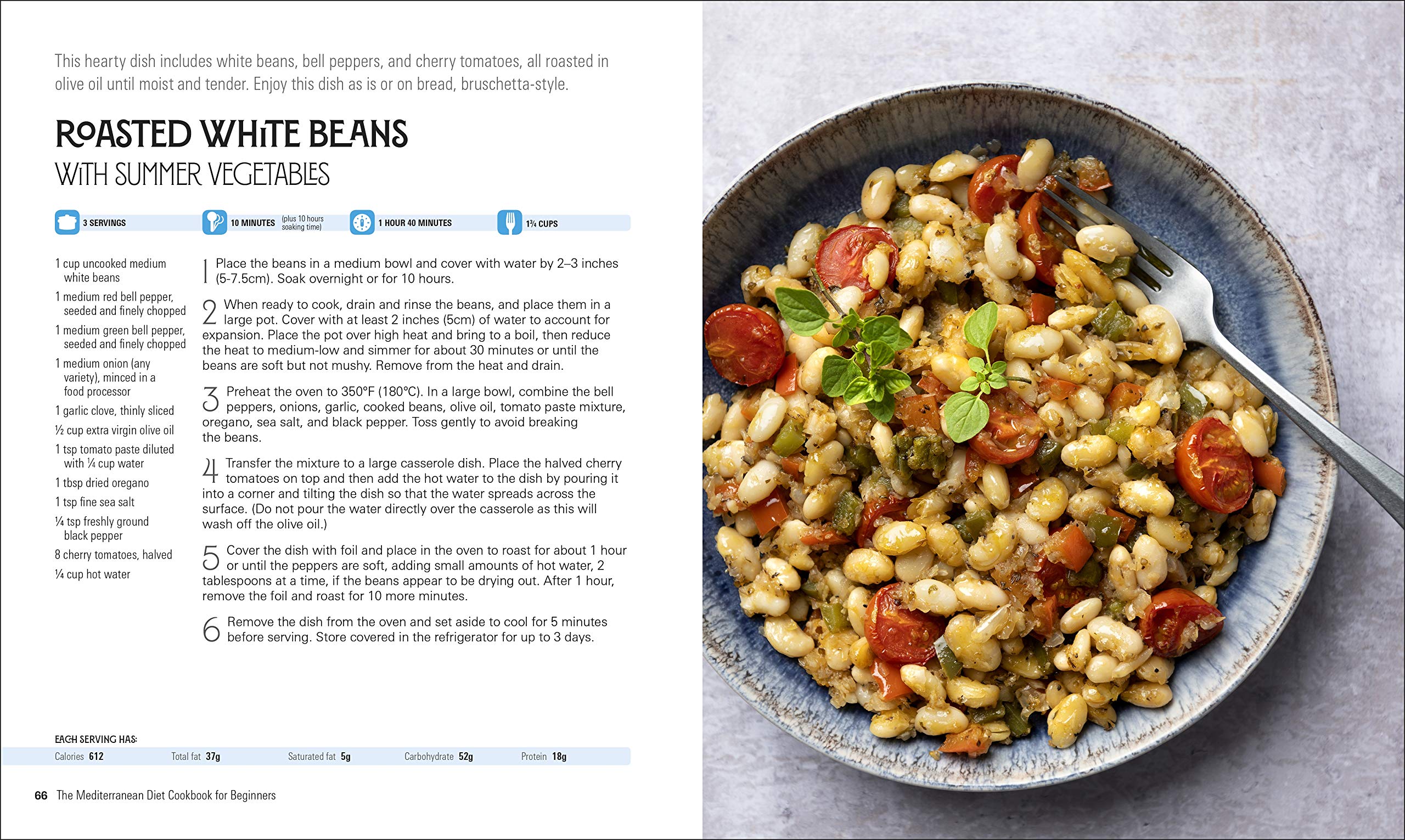Alliance The Mediterranean Diet Cookbook for Beginners - 100 Recipes | 14-Day Meal Plan | Paperback