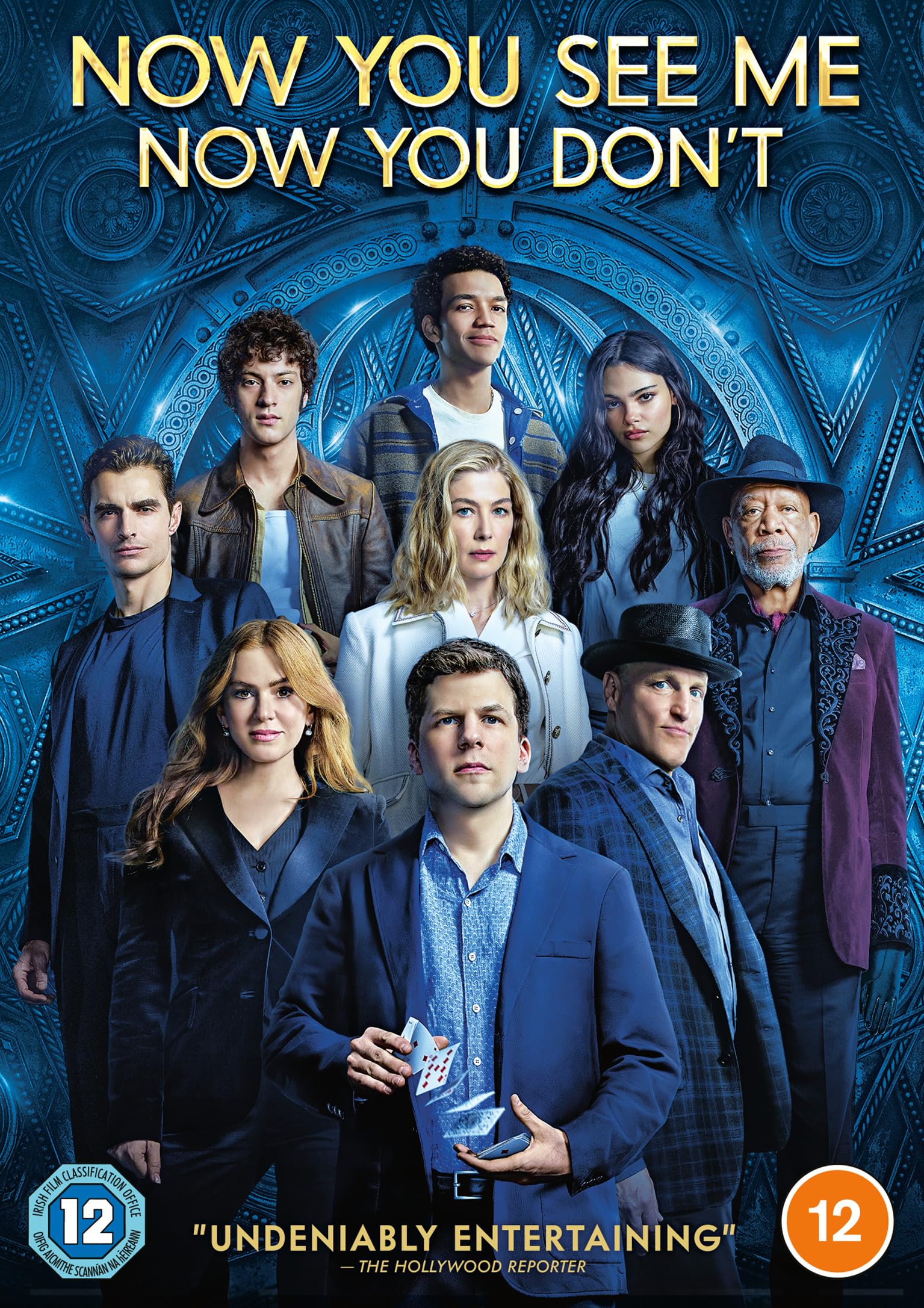 Now You See Me: Now You Don't [DVD] 1