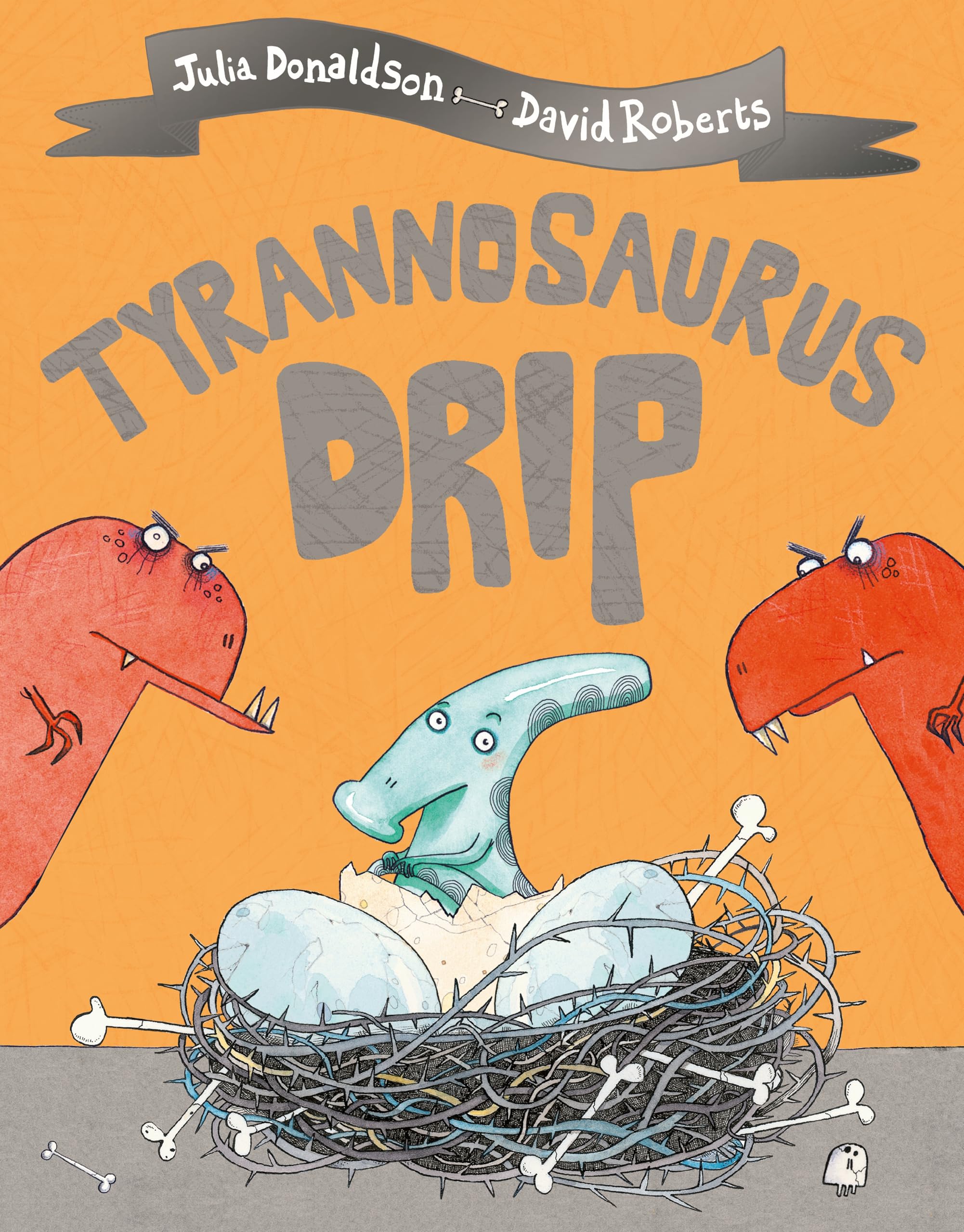 Tyrannosaurus Drip - Stories in Verse, Paperback, Ages 2-5