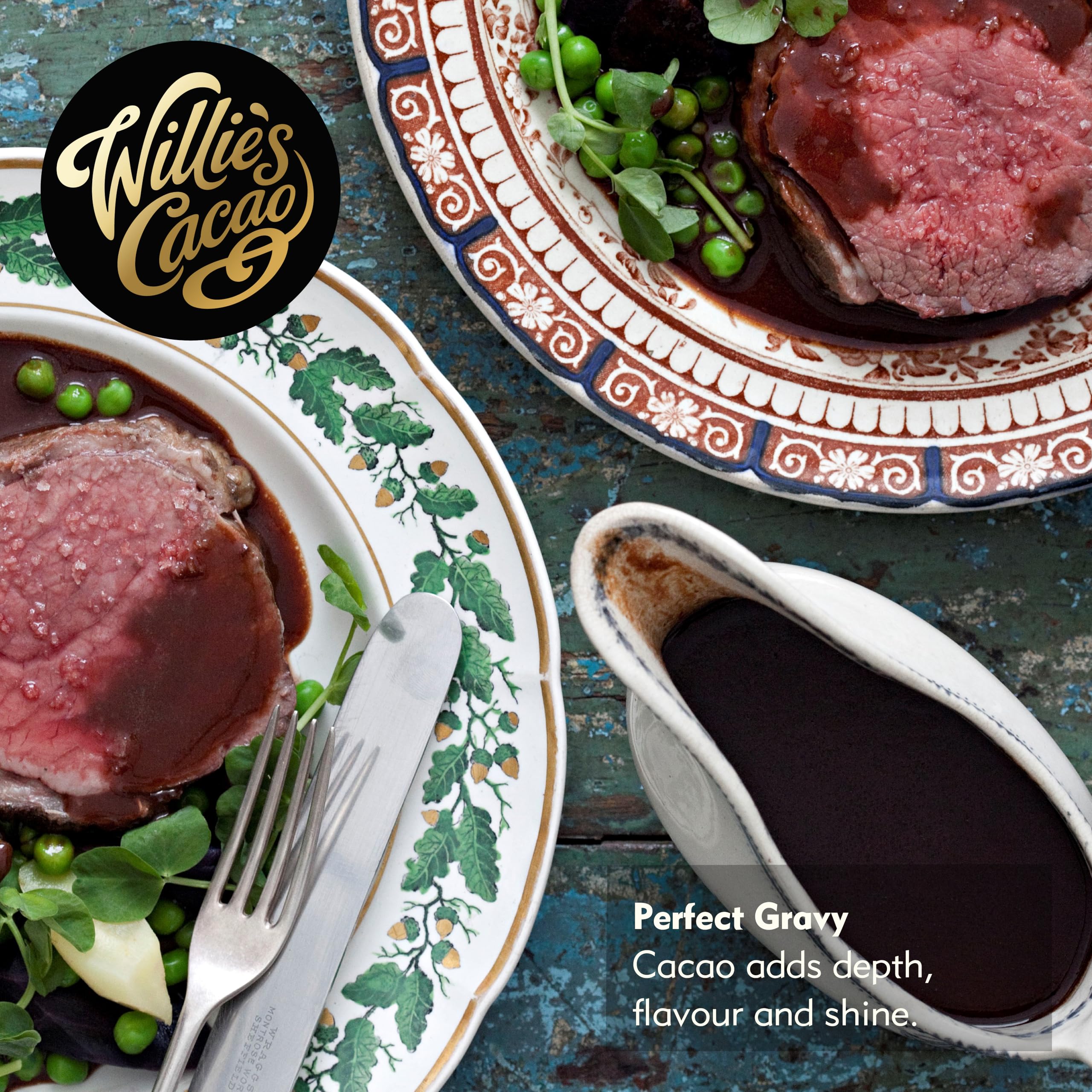 Willie's Cacao 100% Carenero Venezuelan Cacao Bar - 180g 3