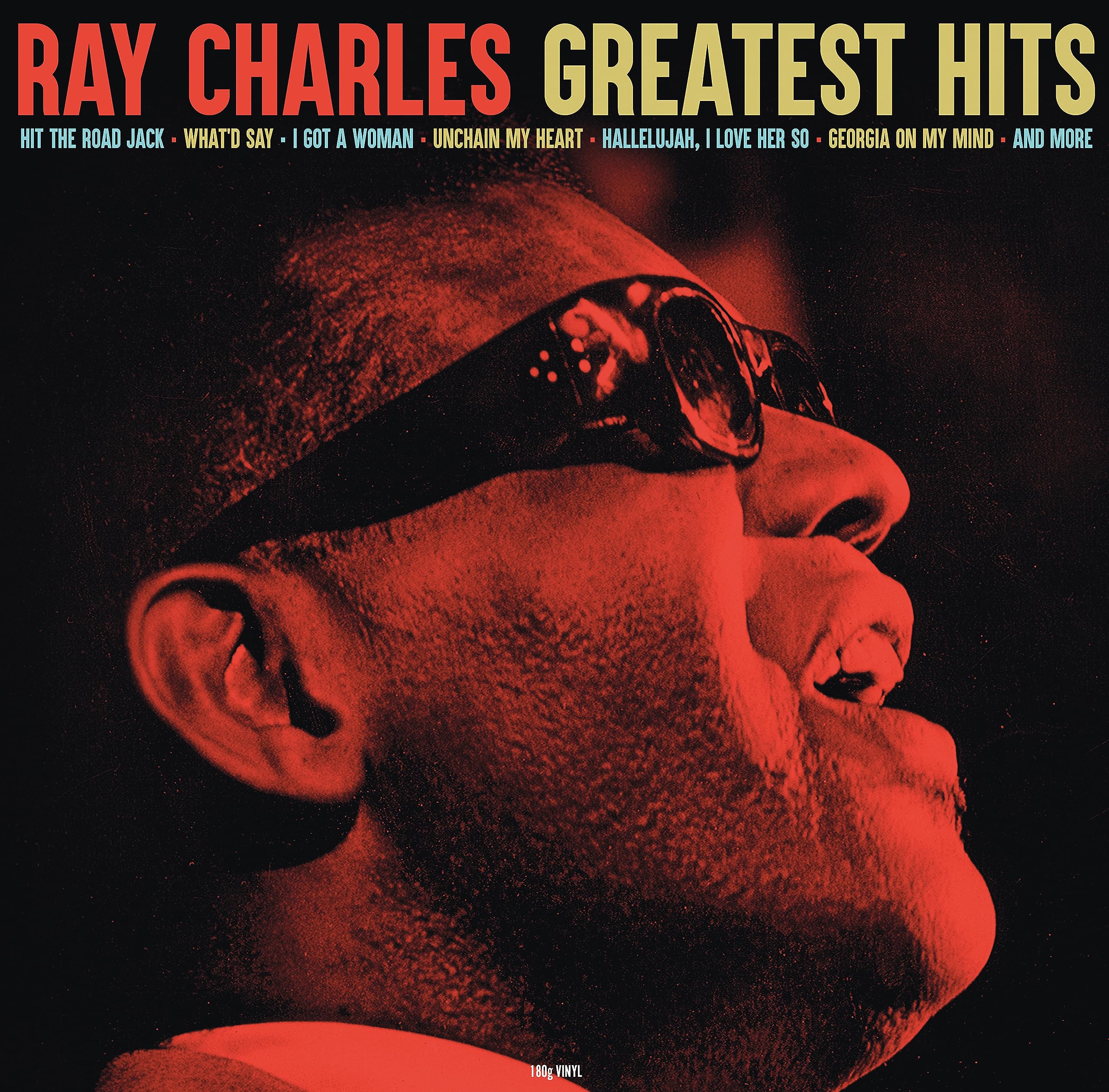 Ray Charles - Greatest Hits [VINYL] 3
