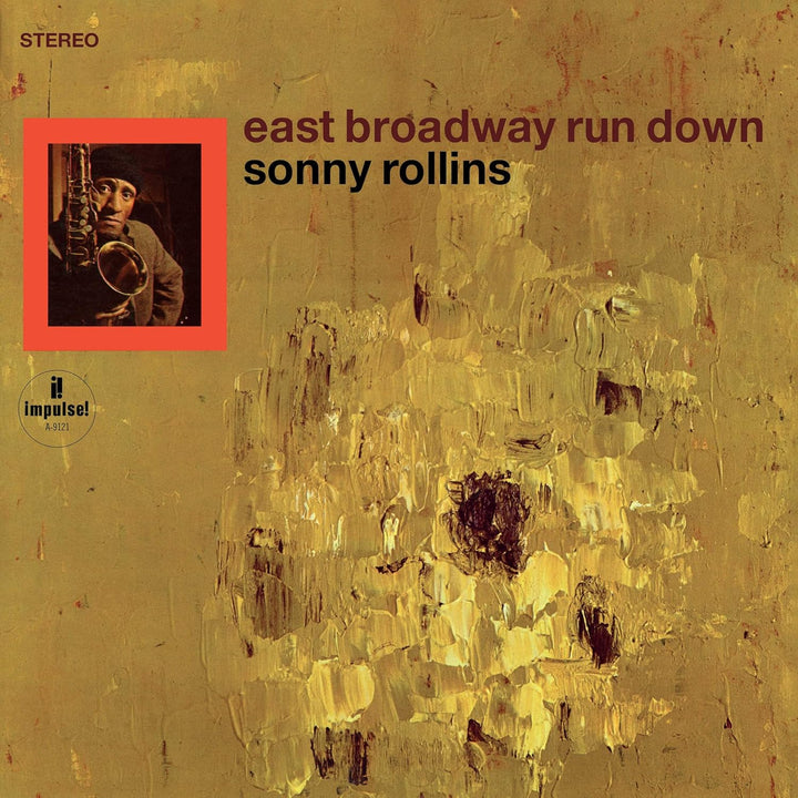 East Broadway Run Down [VINYL]