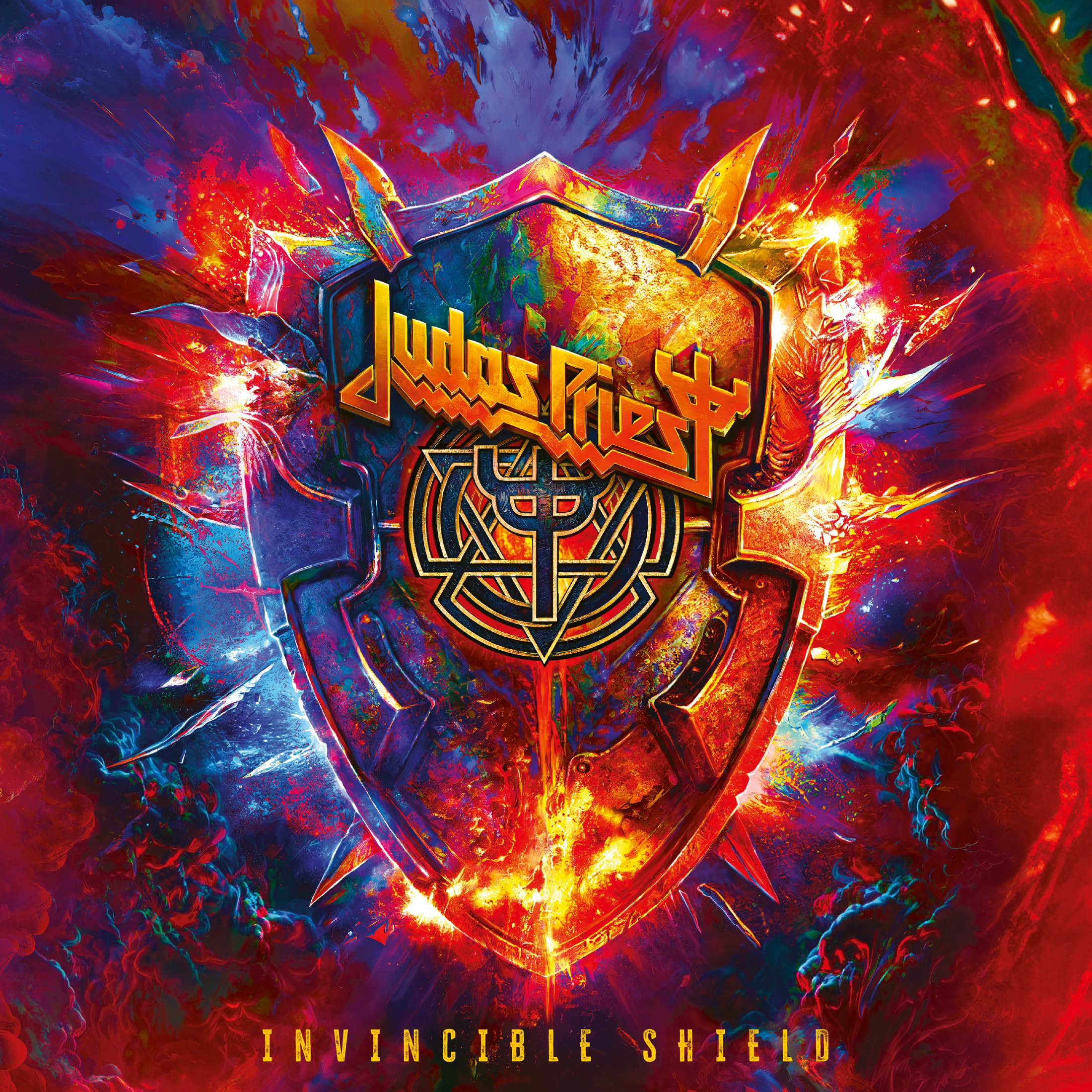 Invincible Shield (Deluxe) - Audio CD 2