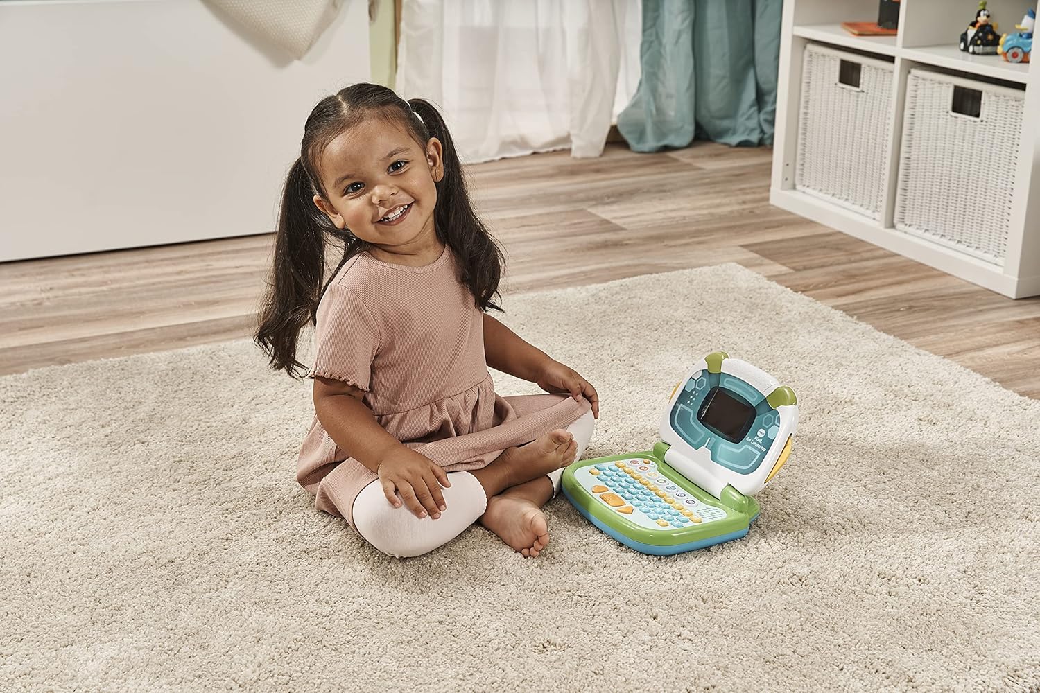 LeapFrog Clic the ABC 123 Laptop - Interactive Learning Laptop for Kids Ages 3-5 12