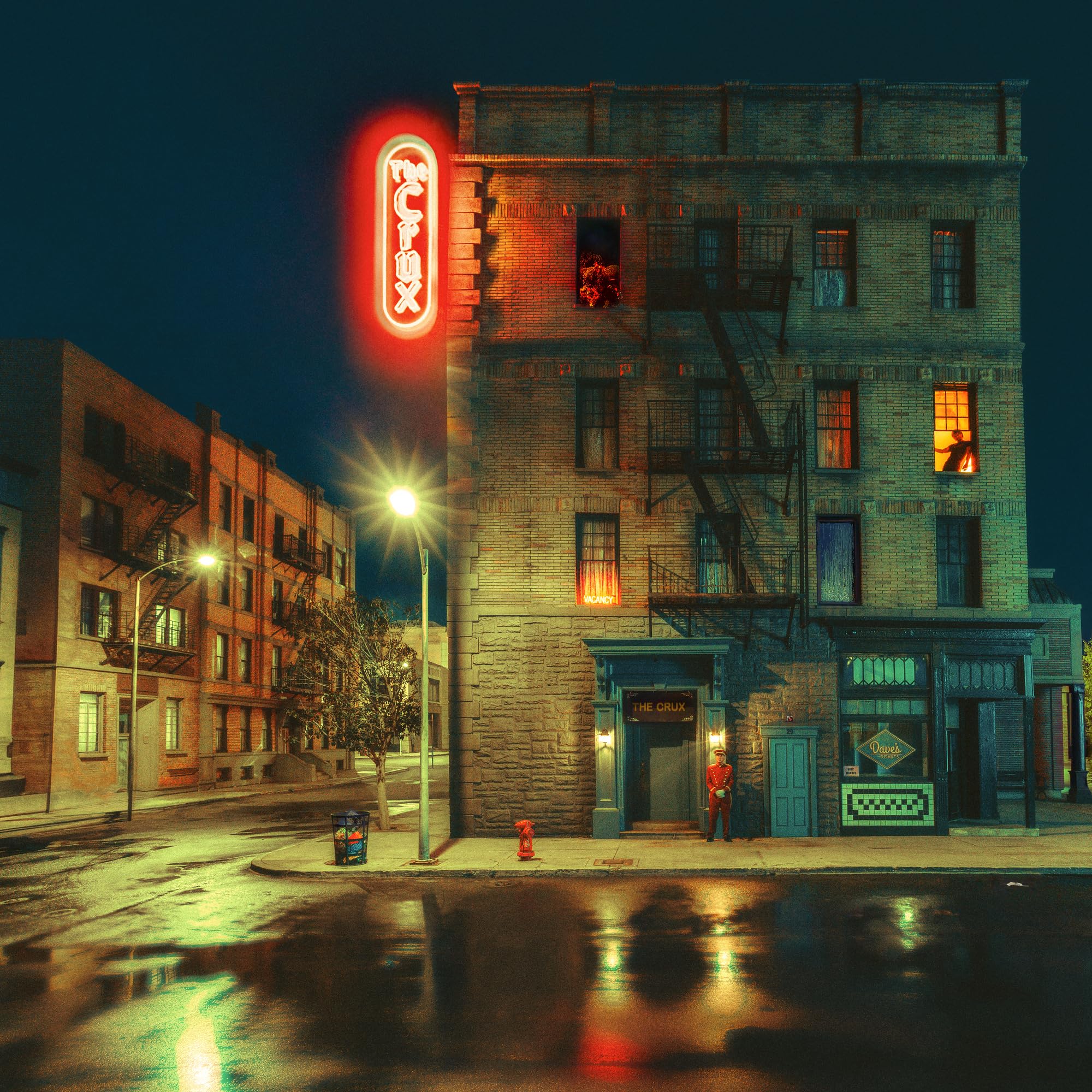 Djo - The Crux Deluxe [Gate Fold Vinyl]