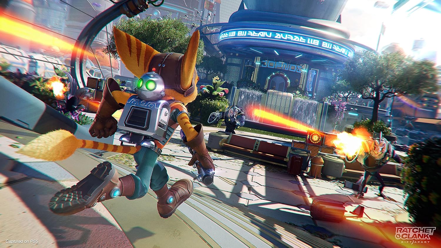Ratchet & Clank: Rift Apart - PS5 7