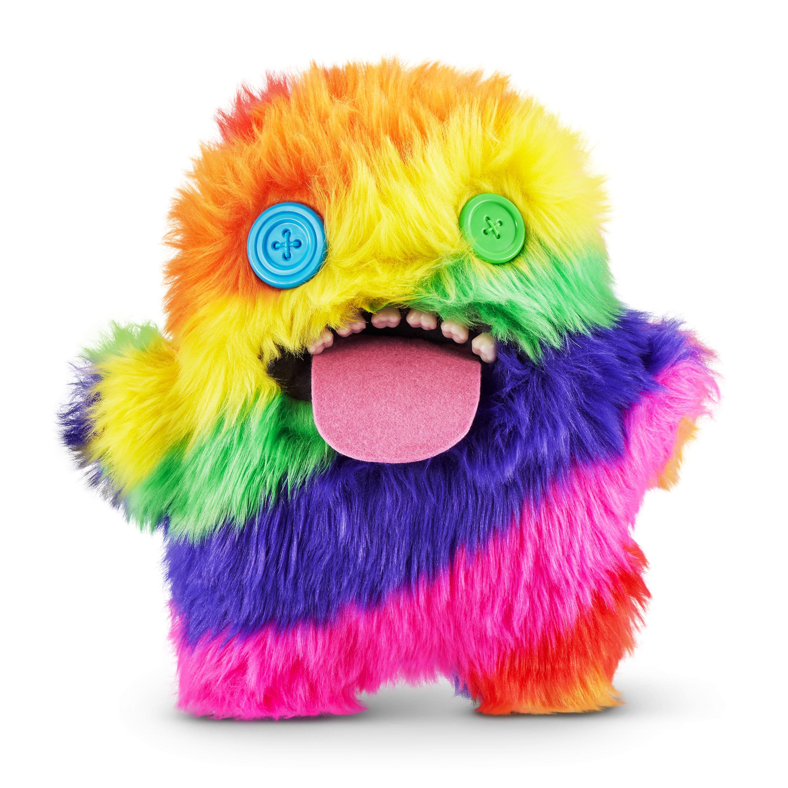 Fuggler Laboratory Misfits by ZURU - 9" Funny Ugly Monster Plush Collectible 1