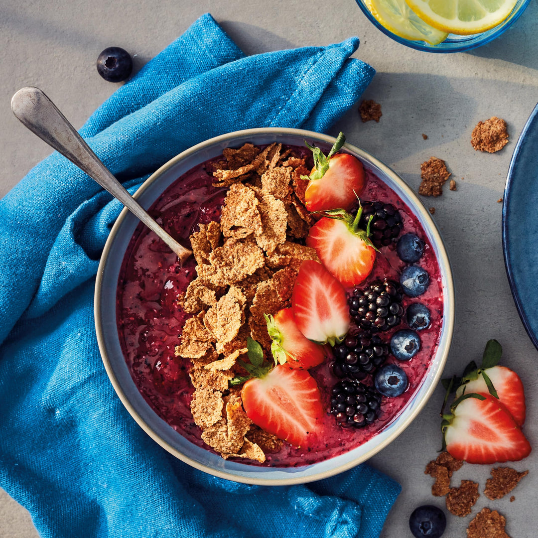 Kellogg's All-Bran Bran Flakes Enriched Wheat Oat Flakes High Fibre Cereal