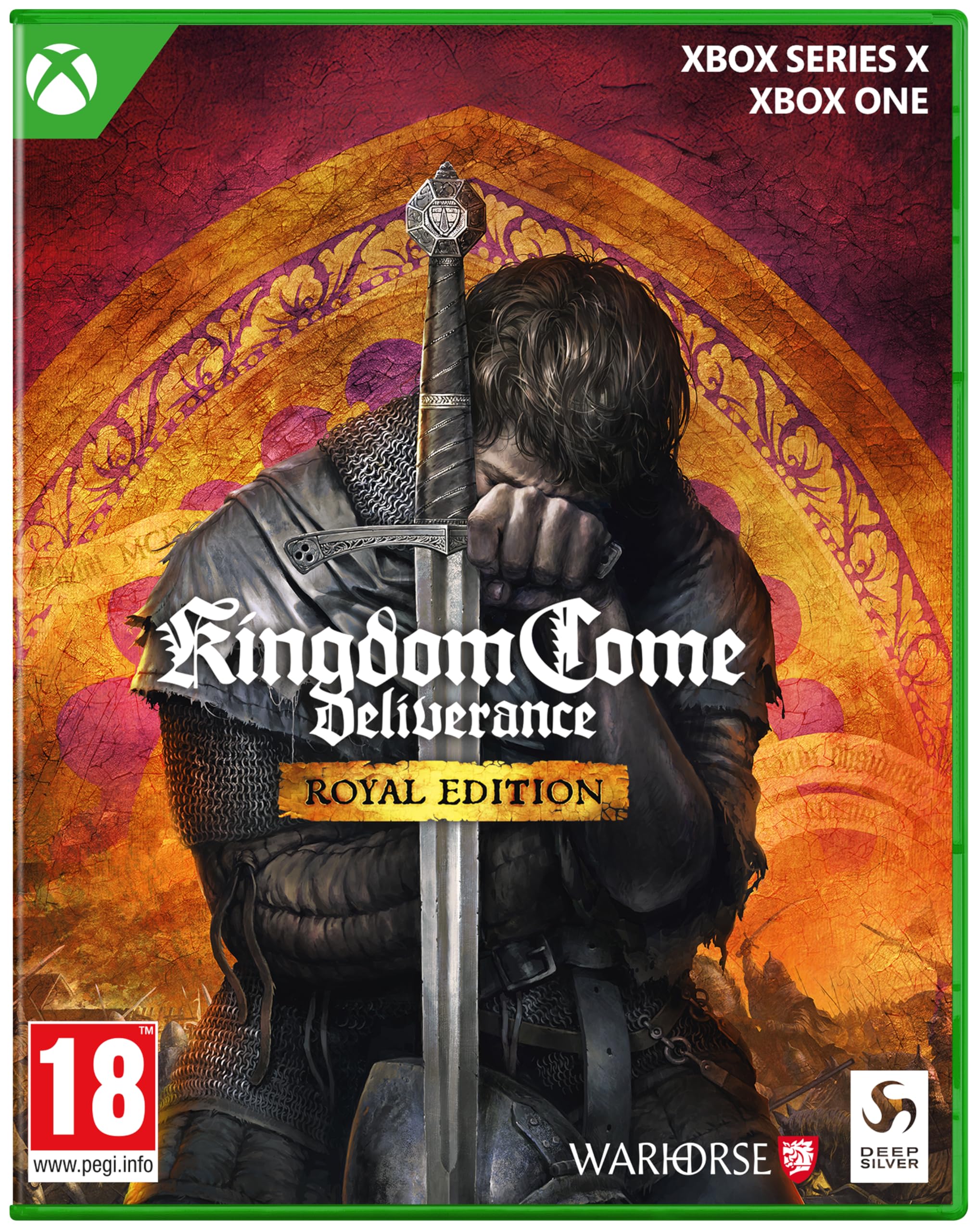Kingdom Come: Deliverance Royal Edition [Xbox Series X]