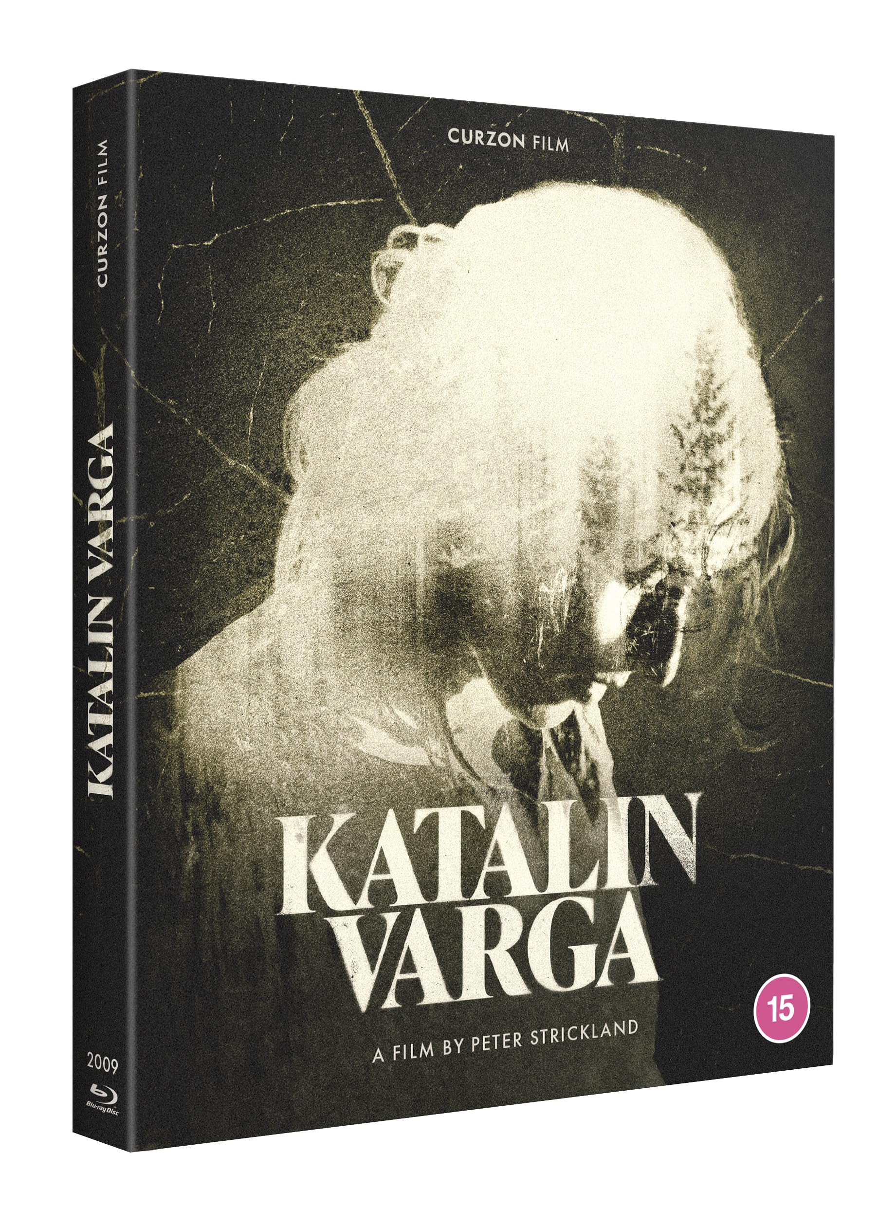 Katalin Varga [Blu-ray]