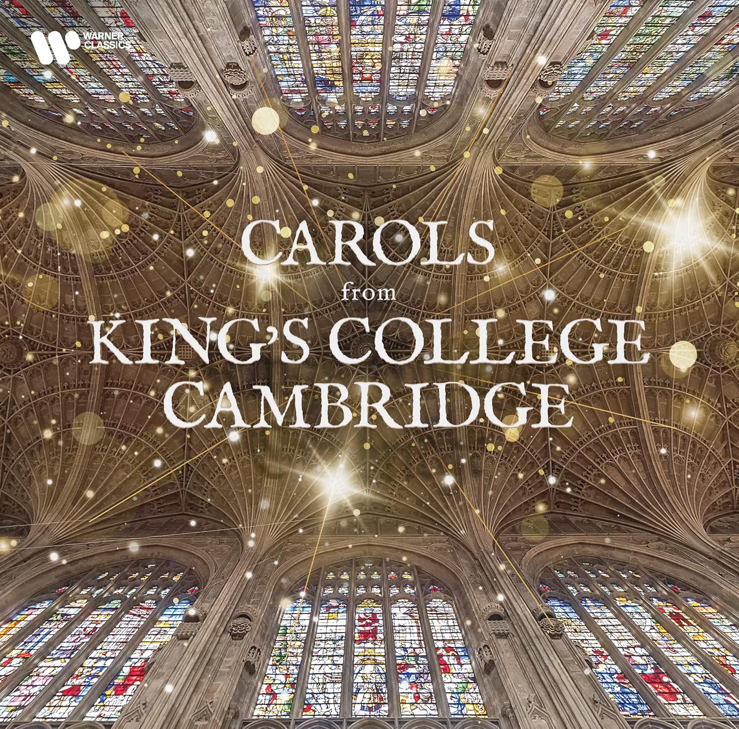 Choir of King's College, Cambridge - Carols from King's College, Cambridge [Audio CD] 1