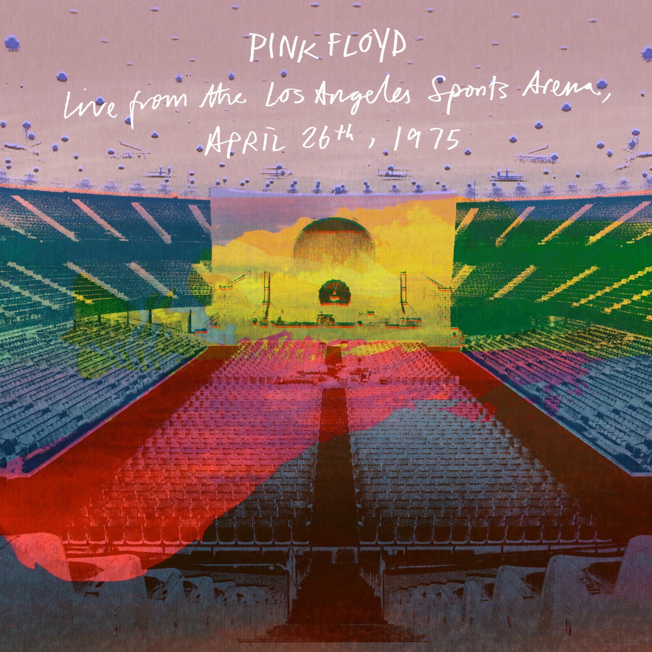 Pink Floyd - Live from the Los Angeles Sports Arena, April 26th, 1975 [2CD] 1