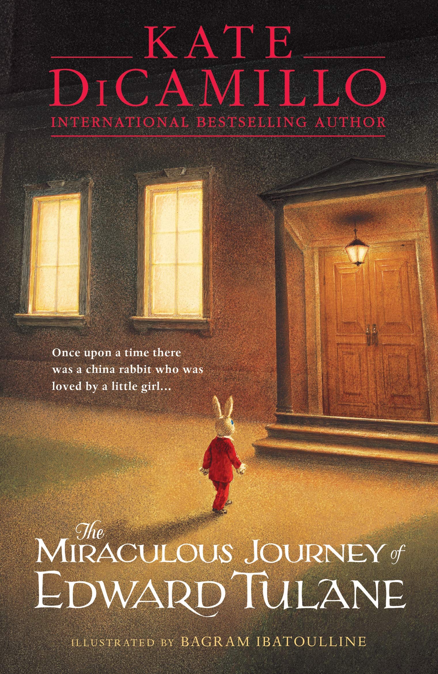 Penguin The Miraculous Journey of Edward Tulane by Kate DiCamillo | Paperback