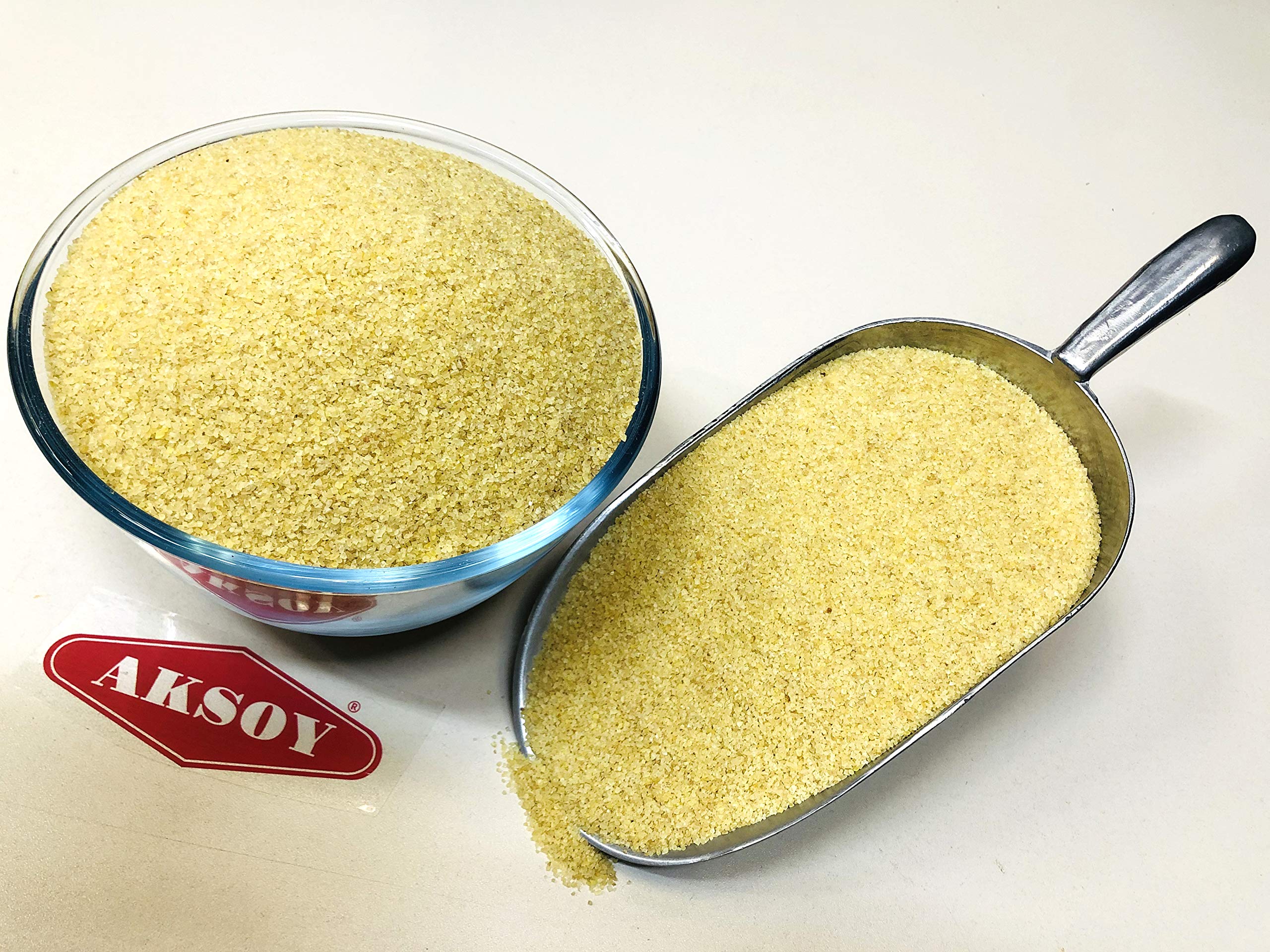 Aksoy Fine Bulgur (For Salads & Meatballs) 1.25KG 9