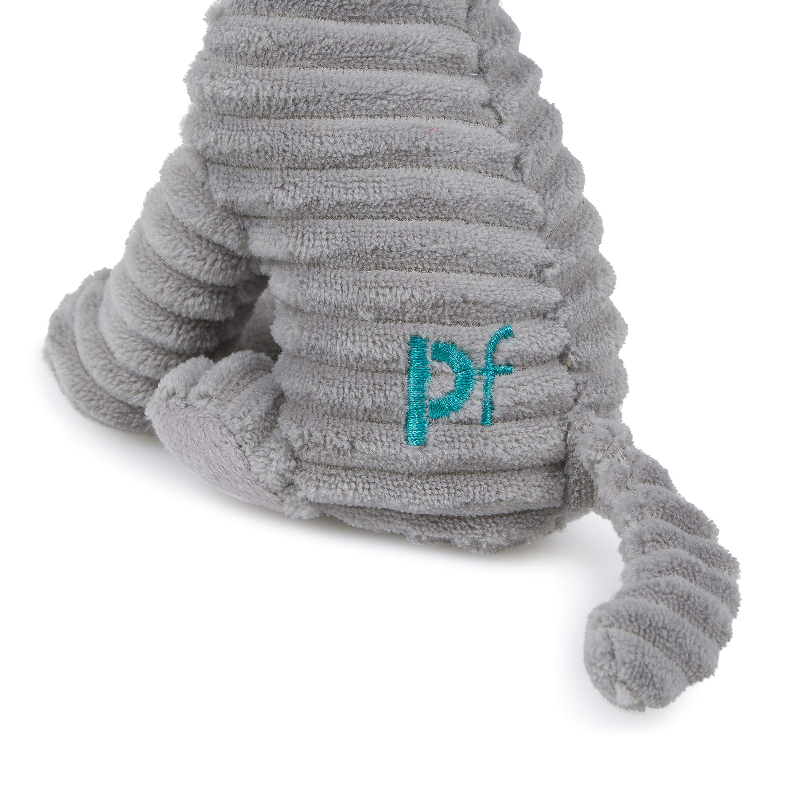 Petface Little Petface Lu Lu Cord Dog Toy - Soft Plush for Small Breeds | 14g 4