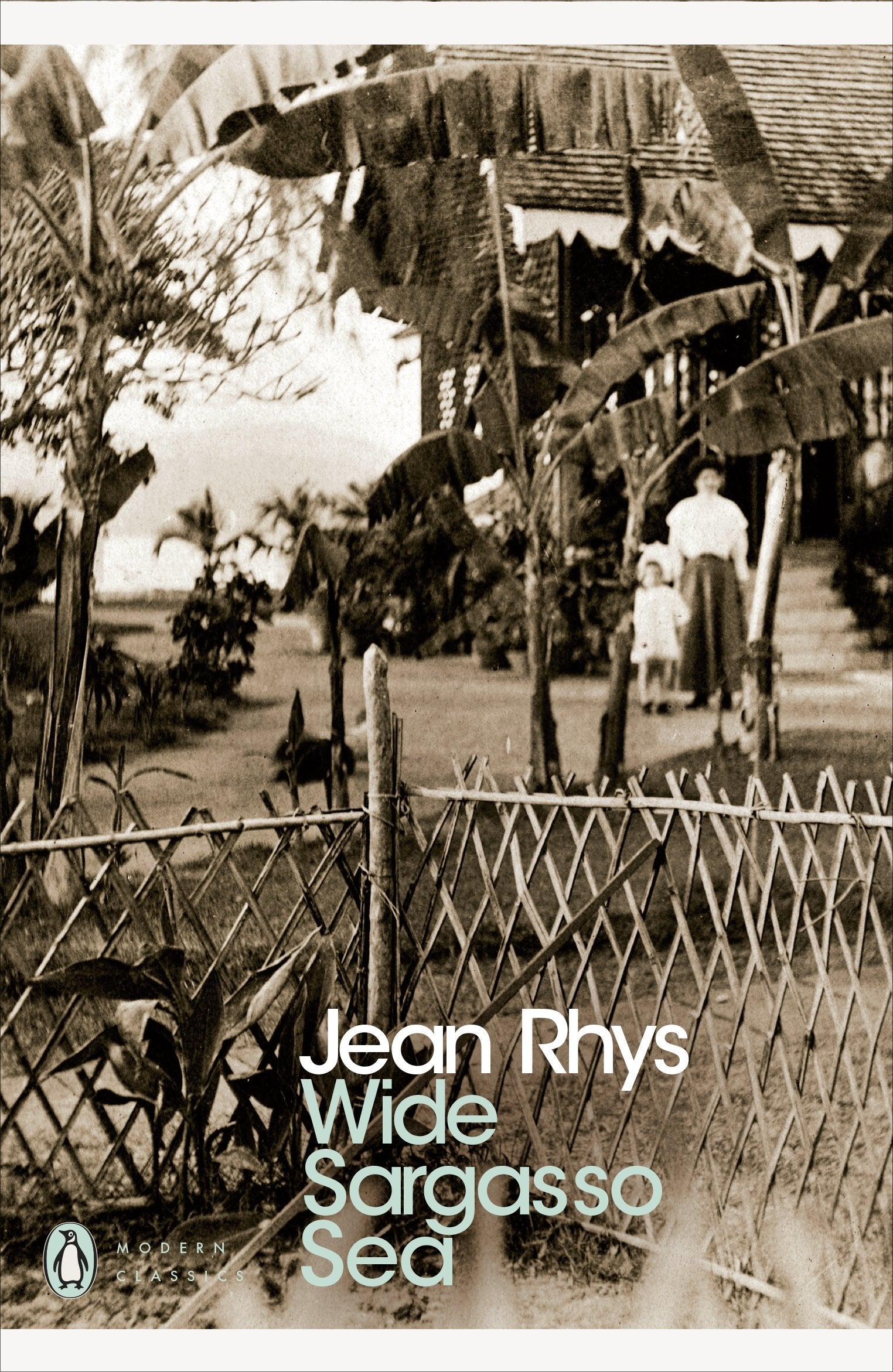 Penguin Wide Sargasso Sea by Jean Rhys | Penguin Modern Classics Paperback