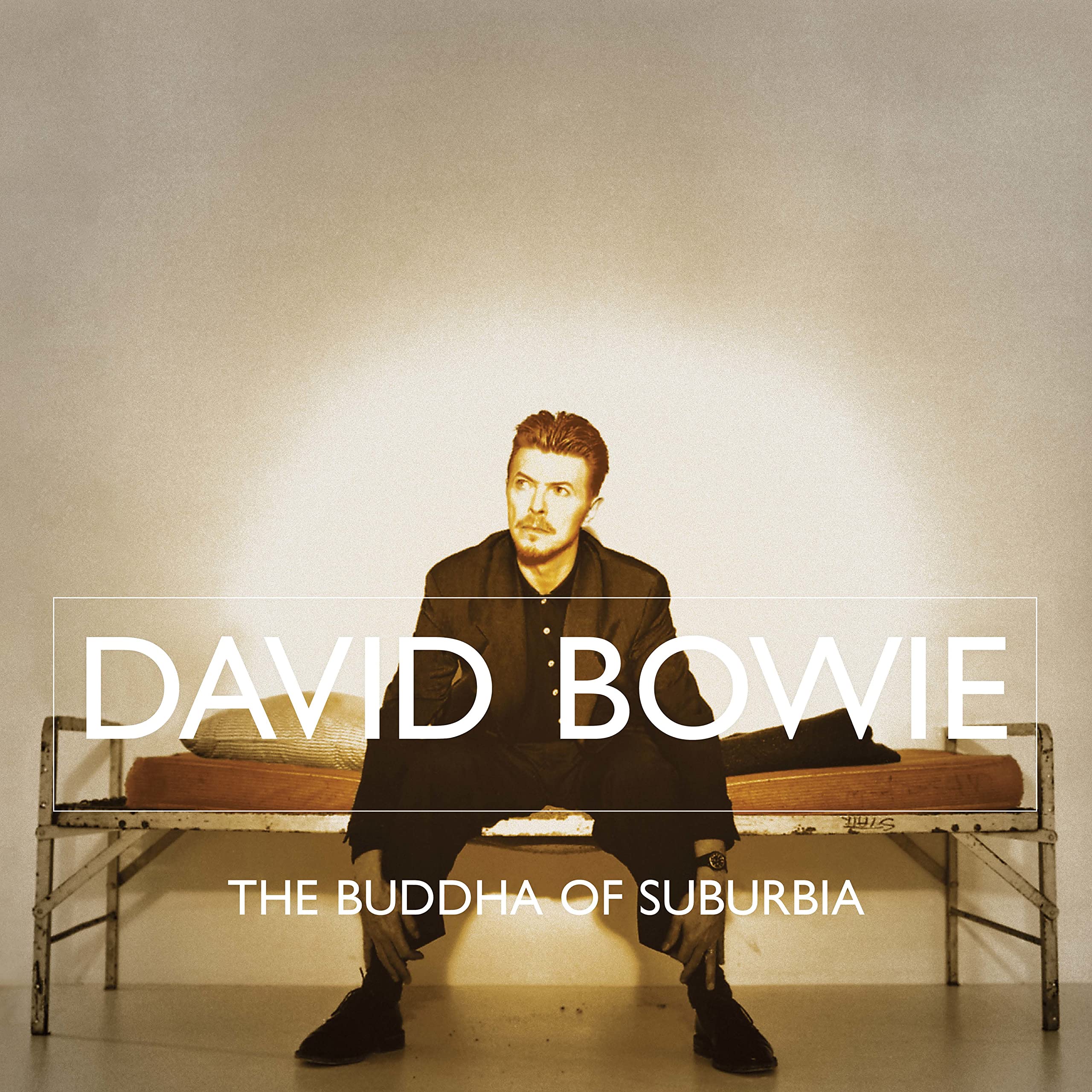 David Bowie - The Buddha Of Suburbia [CD]