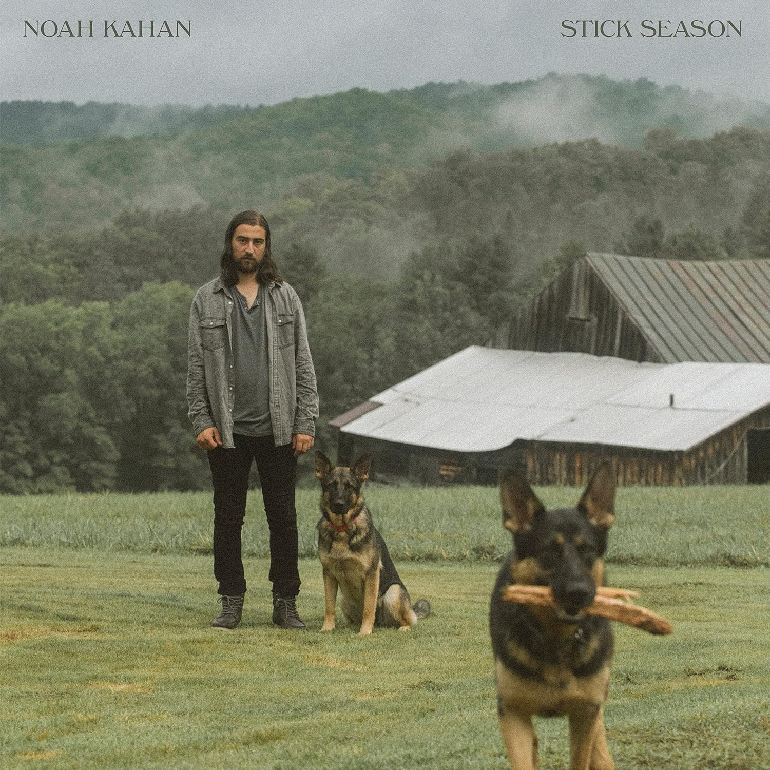 Noah Kahan - Stick Season [VINYL] 1