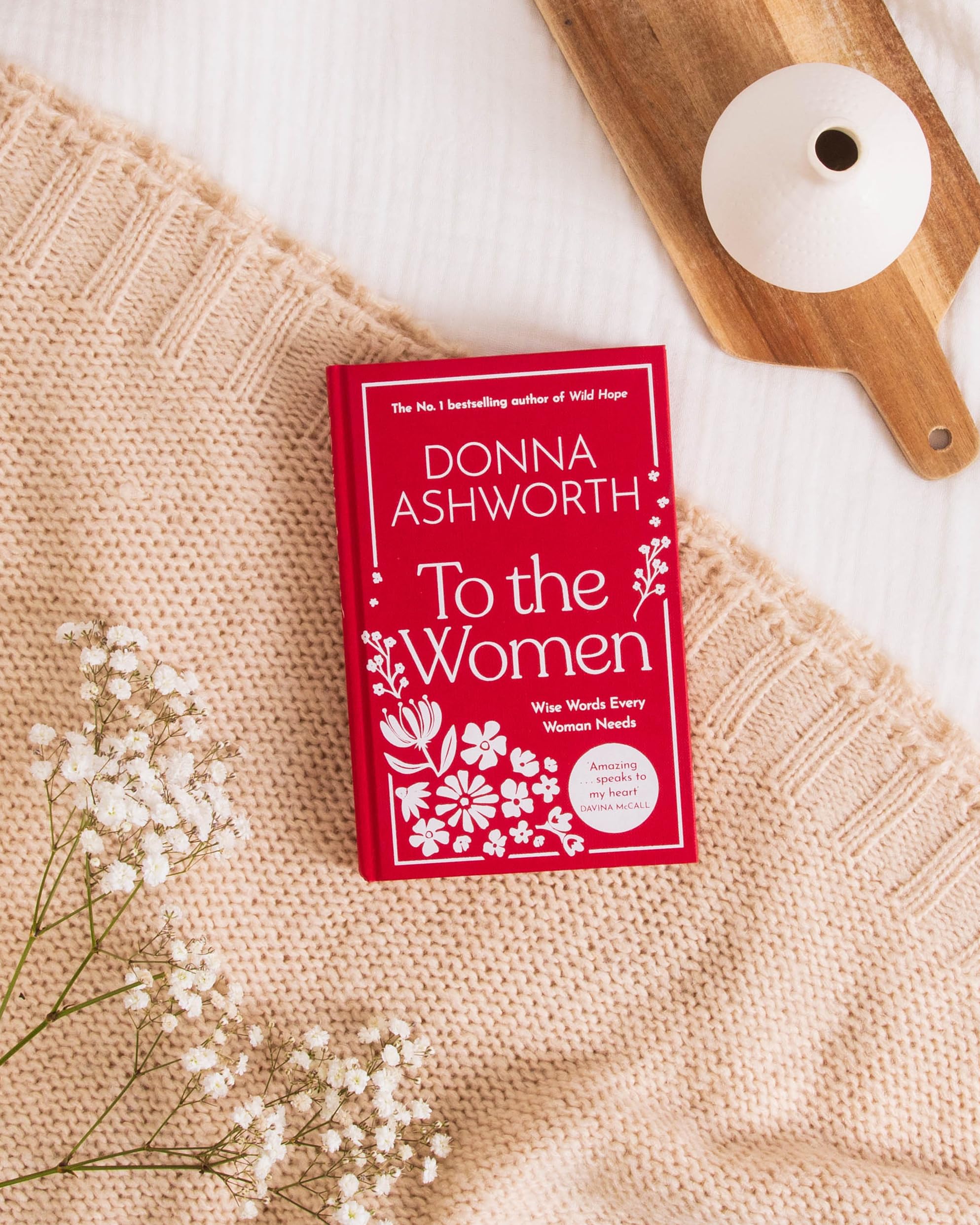 Donna Ashworth - To the Women: The New Collection | Hardcover 2