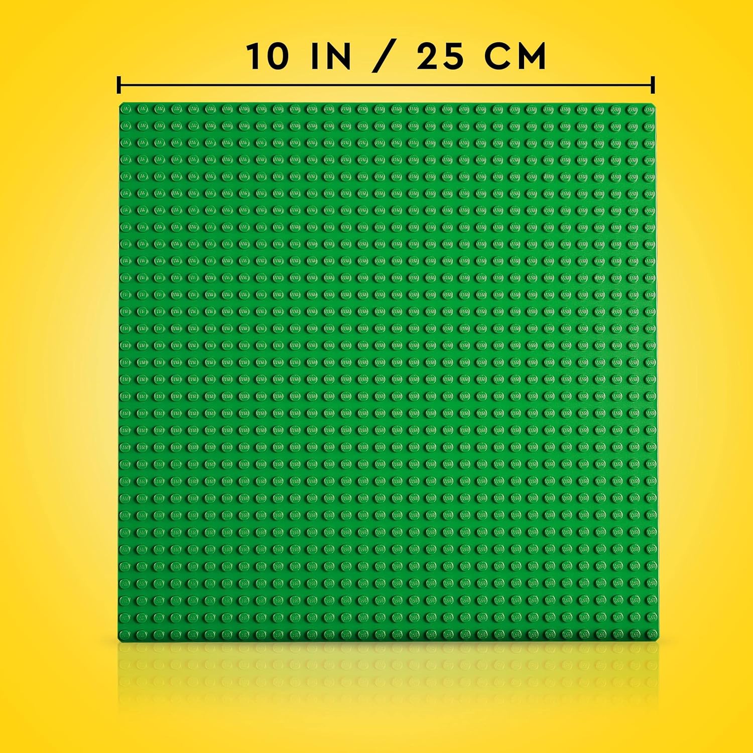 LEGO Classic 32x32 Green Baseplate Building Base 4