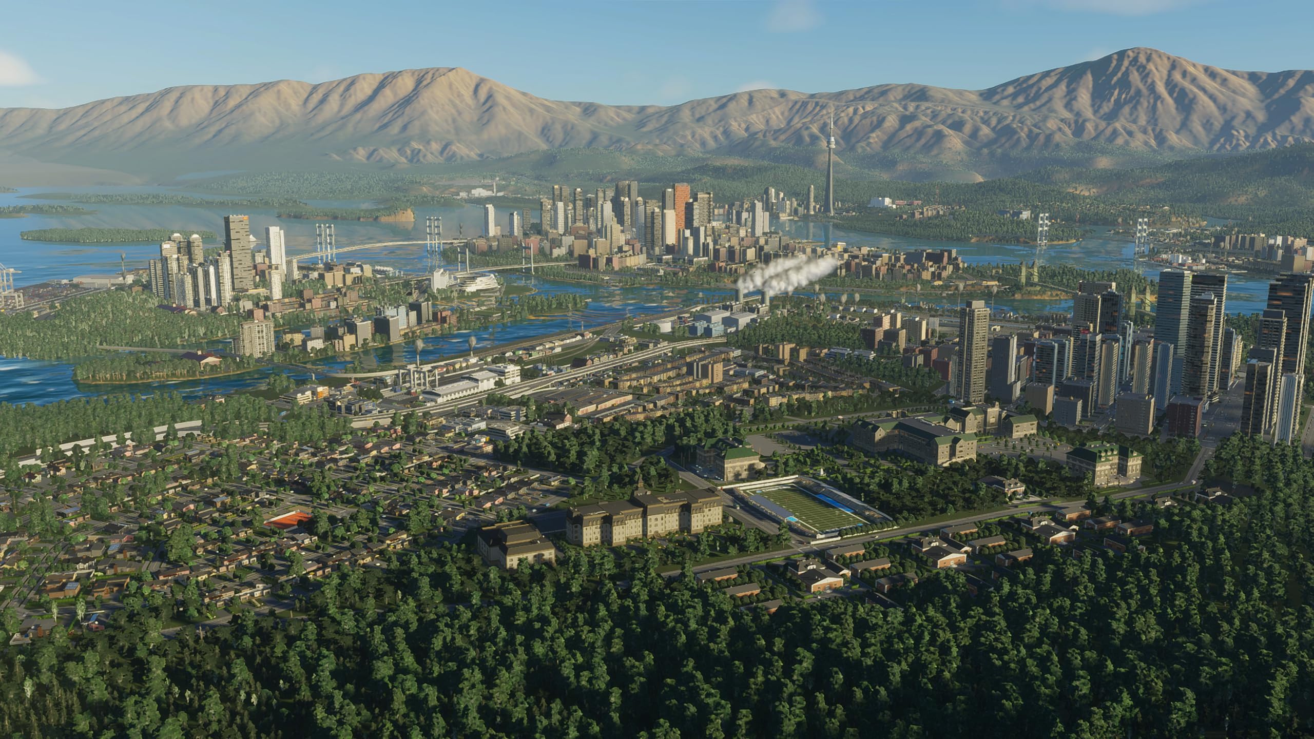 Cities: Skylines II - Premium Edition [Playstation 5] 6
