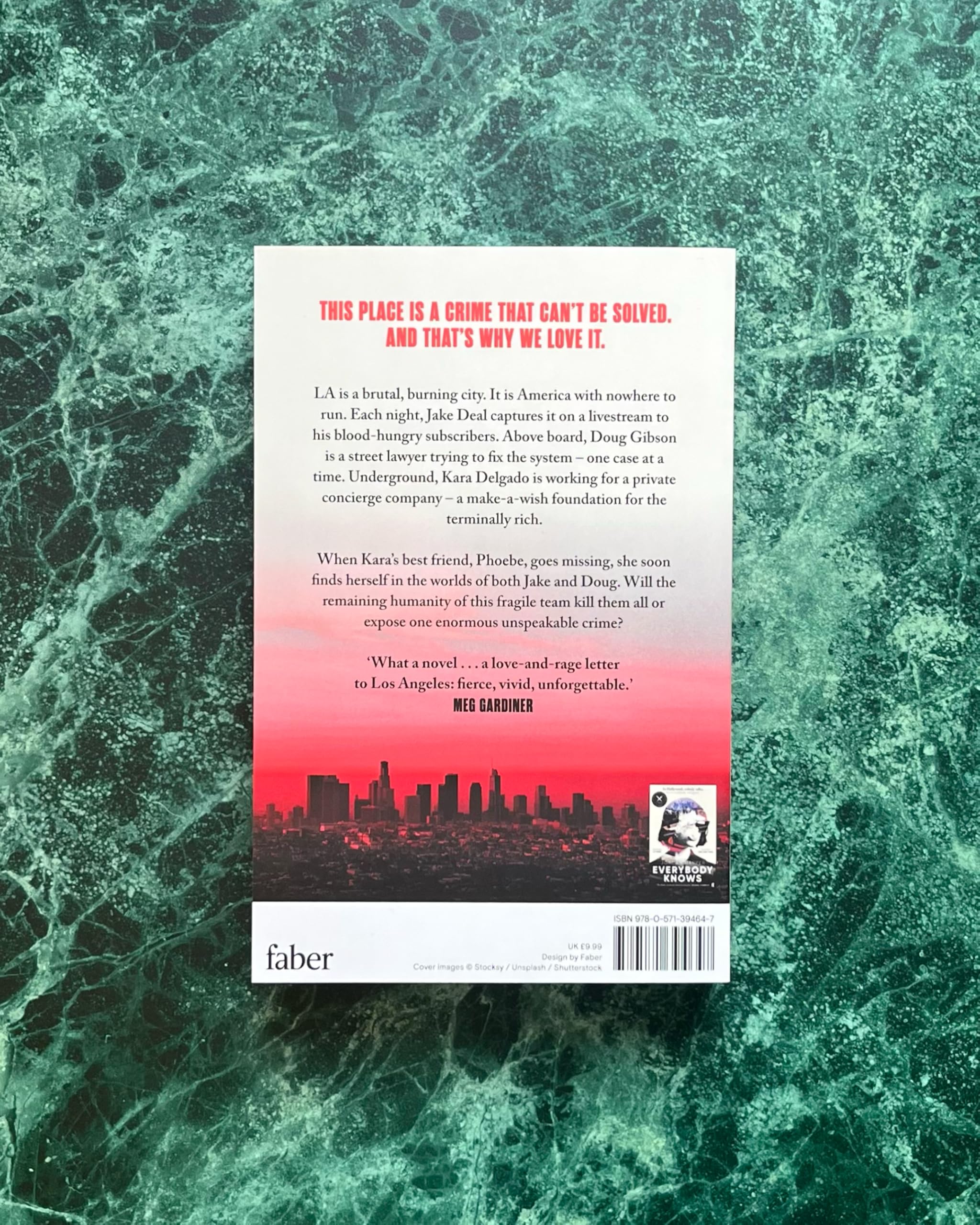 Harper, Jordan - A Violent Masterpiece | Paperback | Main Edition 3