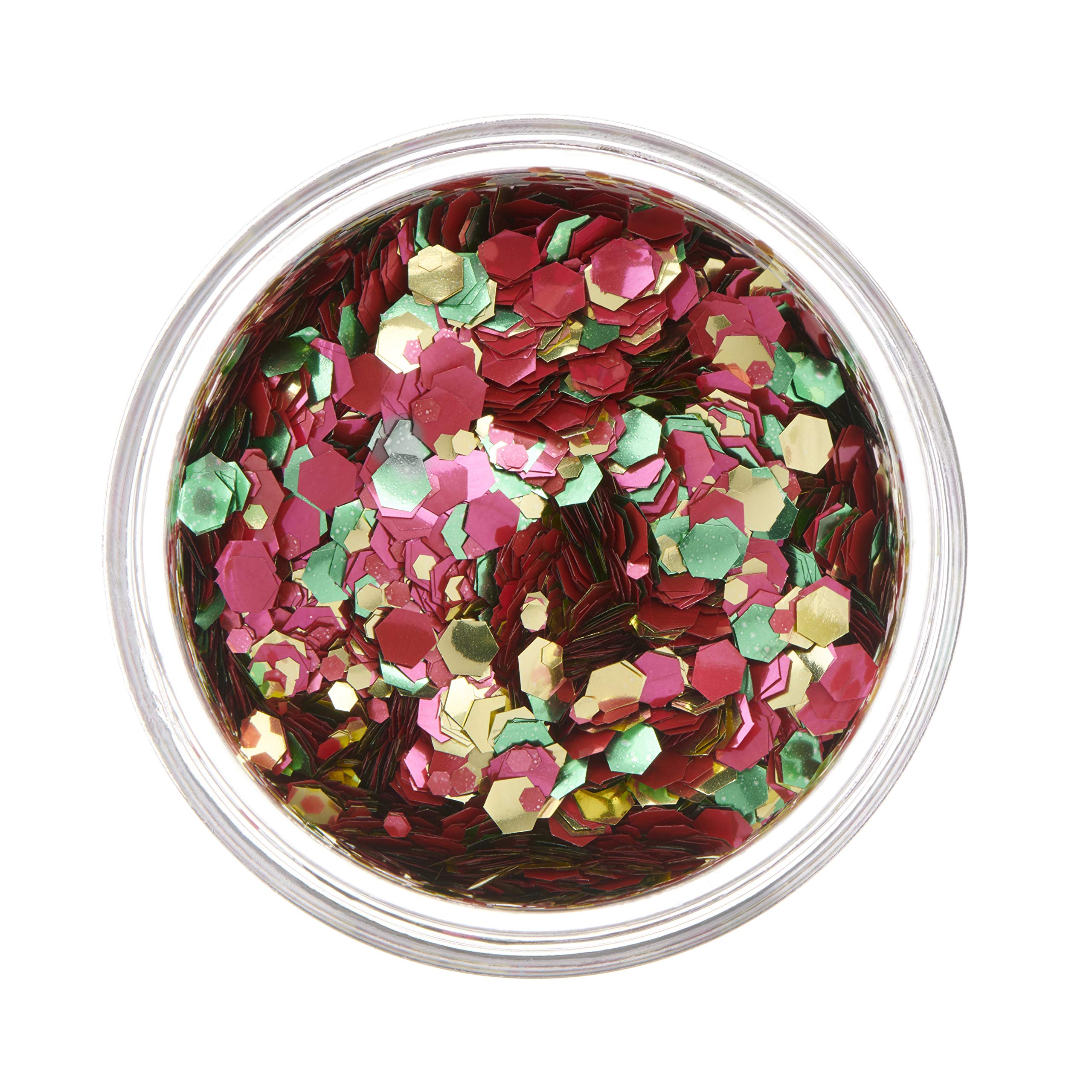 Moon Glitter - Mystic Biodegradable Eco Chunky Glitter (3g) - Masquerade 9