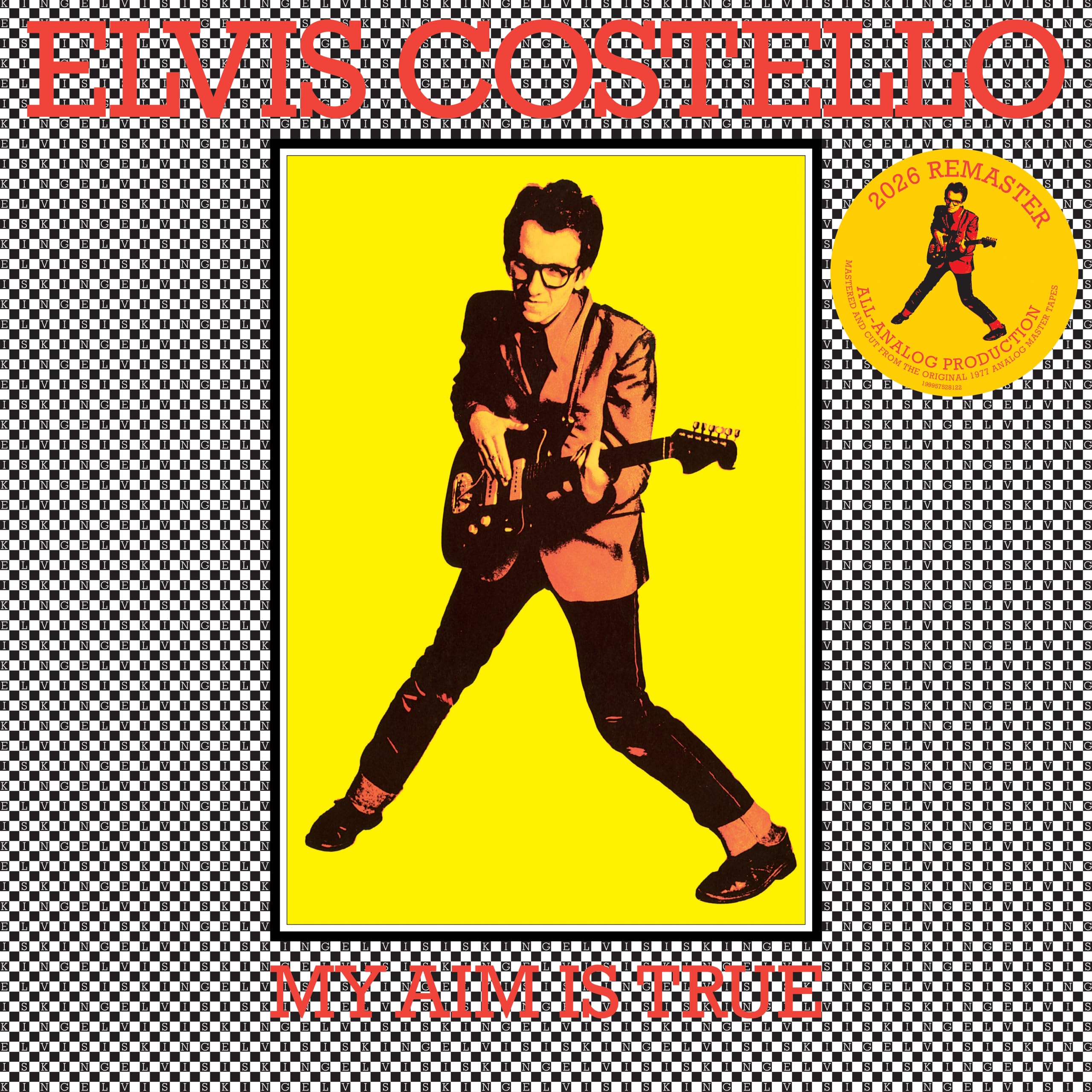 Elvis Costello - My Aim Is True [Vinyl]