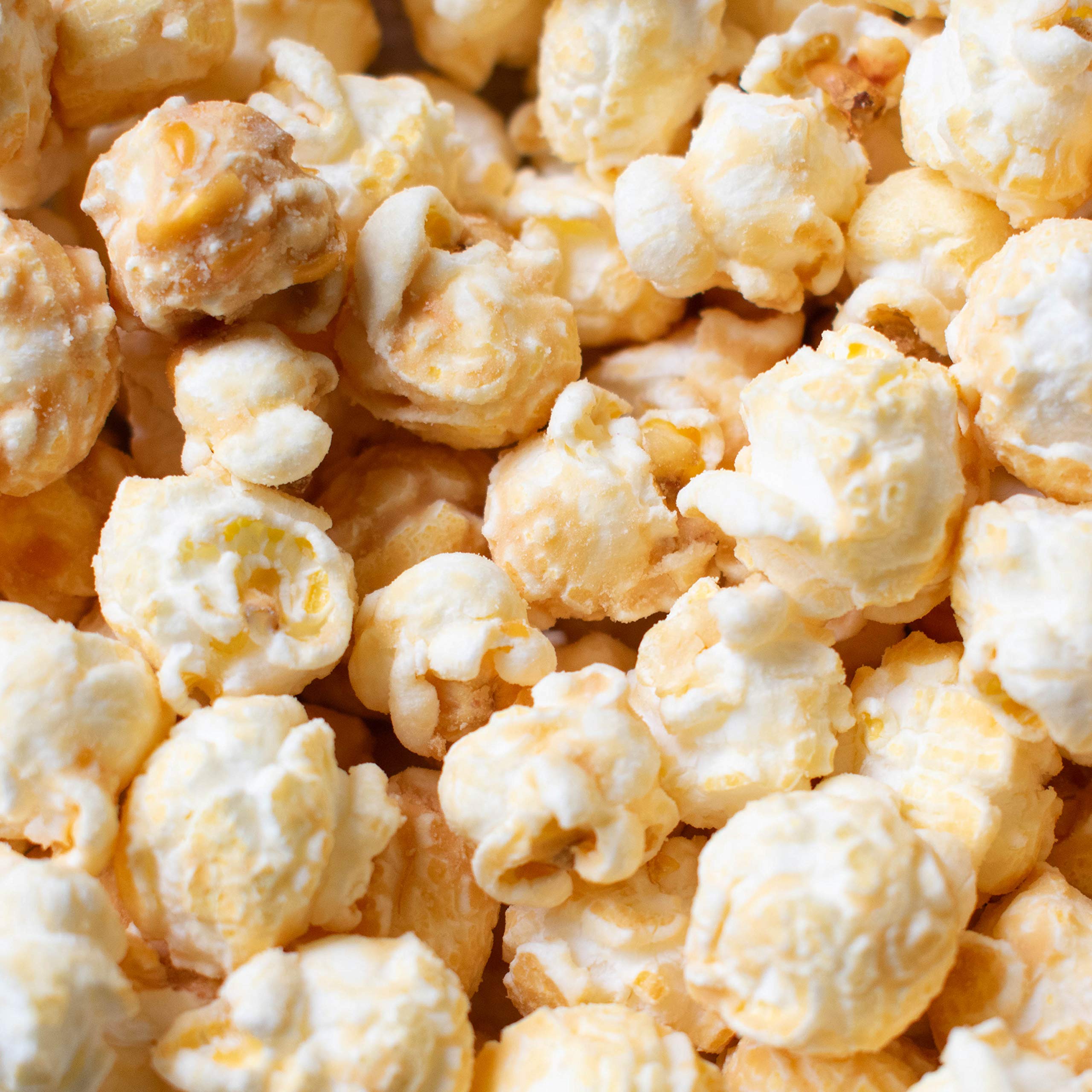Popcorn Shed Say Cheese Gourmet Popcorn Snack Pack - Cheddar Cheese Flavour 6