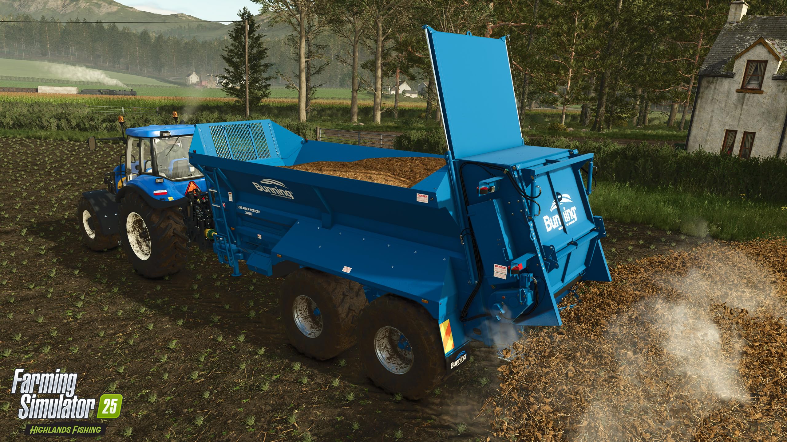 Farming Simulator 25: Highlands Fishing Edition - Xbox Series X|S 7