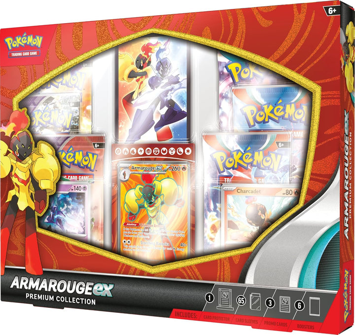 Pokémon TCG: Armarouge ex Premium Collection (ex Premium Collection)