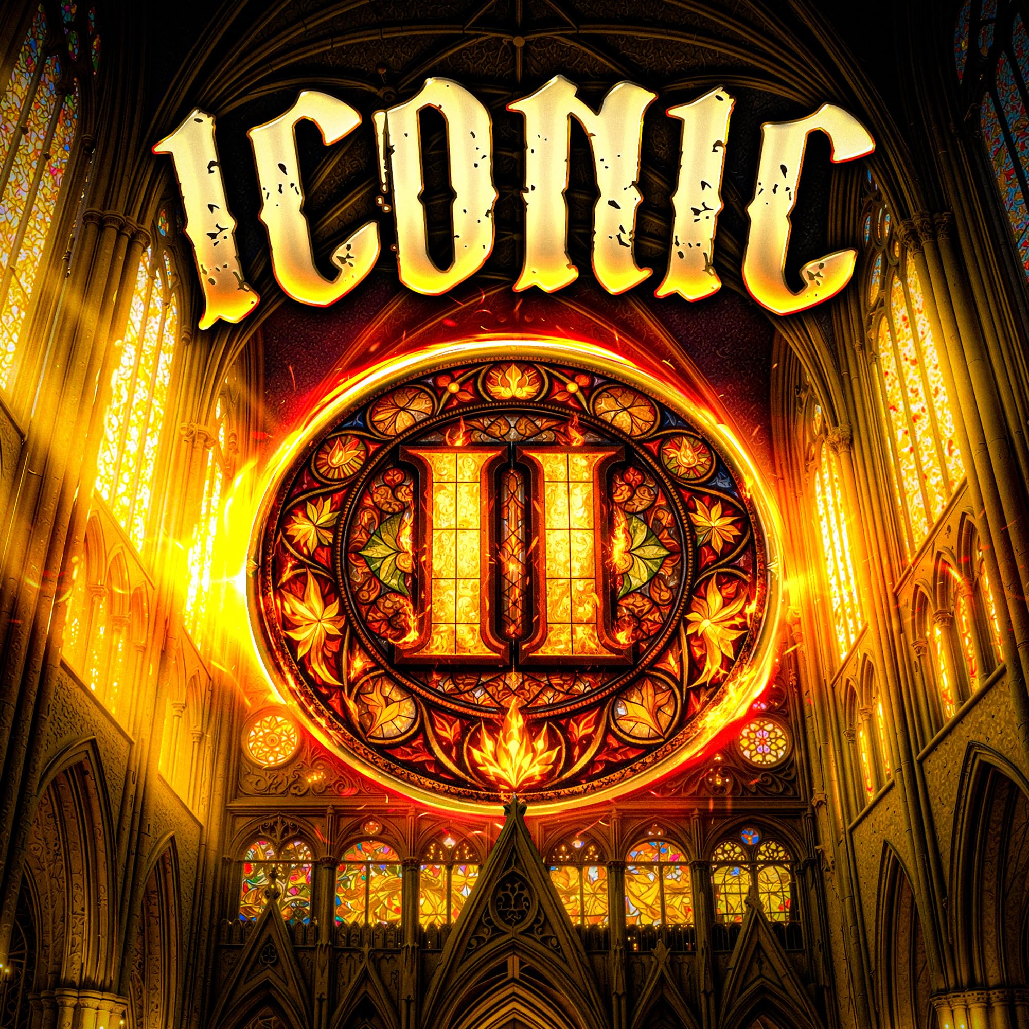 Iconic - II [audioCD]