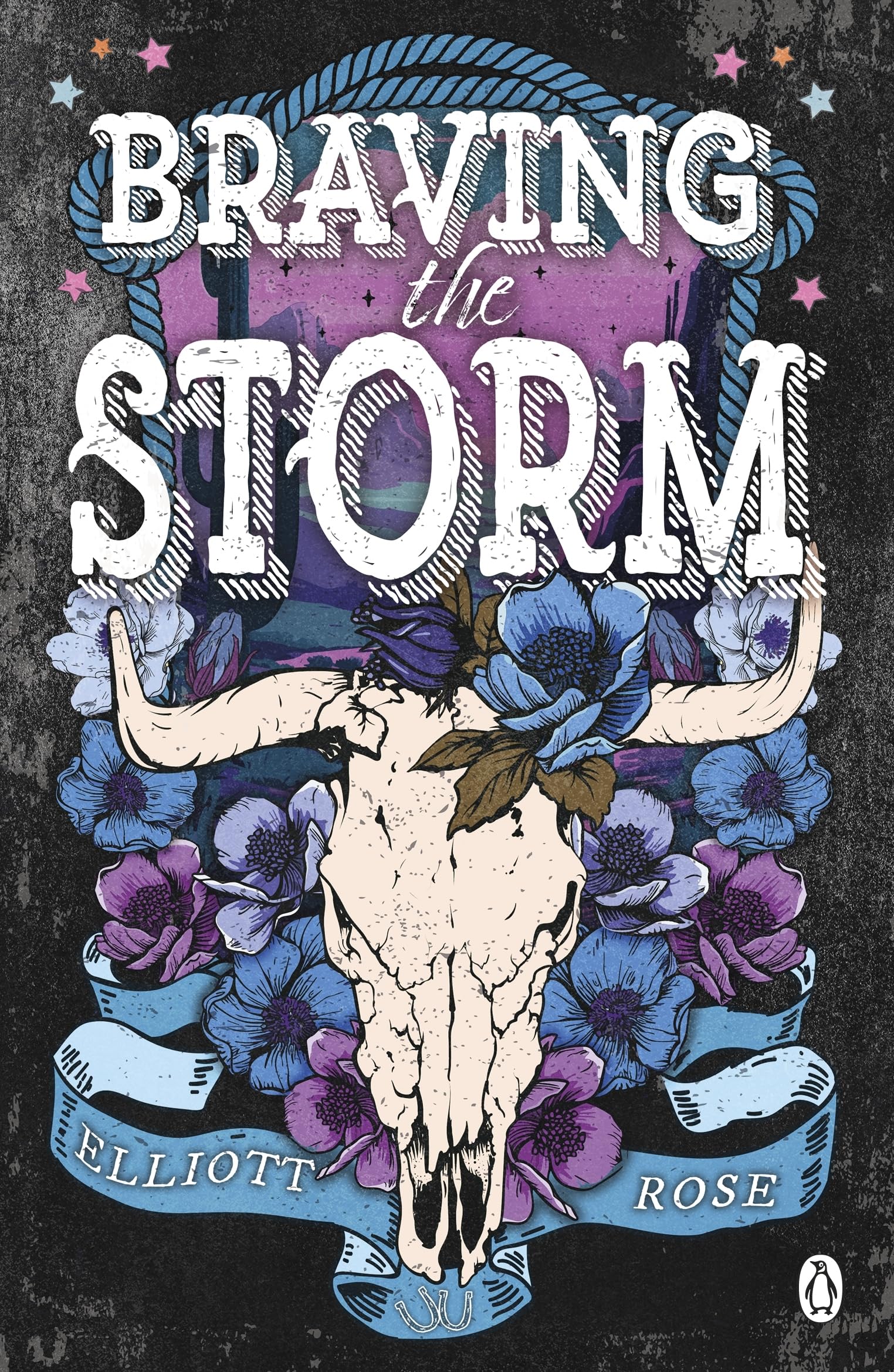 Elliott Rose - Braving The Storm | Book 2 of Crimson Ridge | Paperback