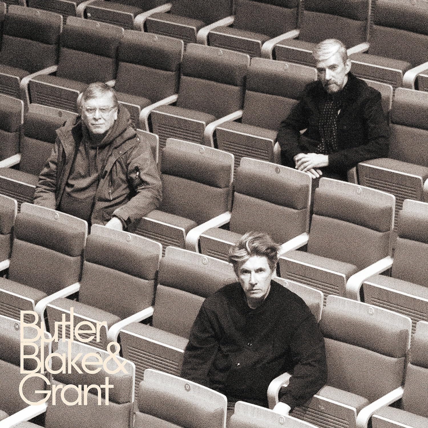 BUTLER, BLAKE & GRANT - MURMURS [CD]